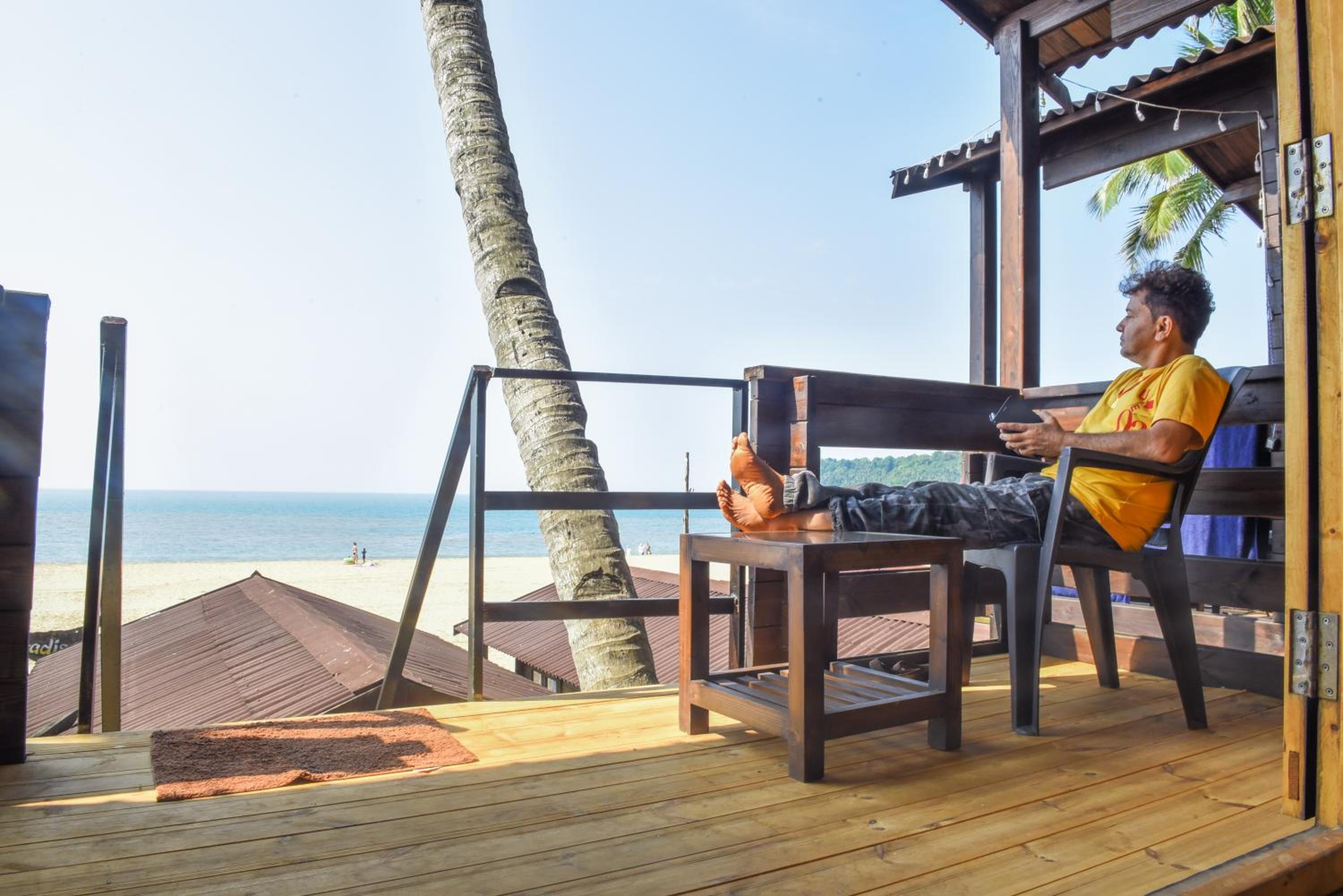 Agonda Paradise