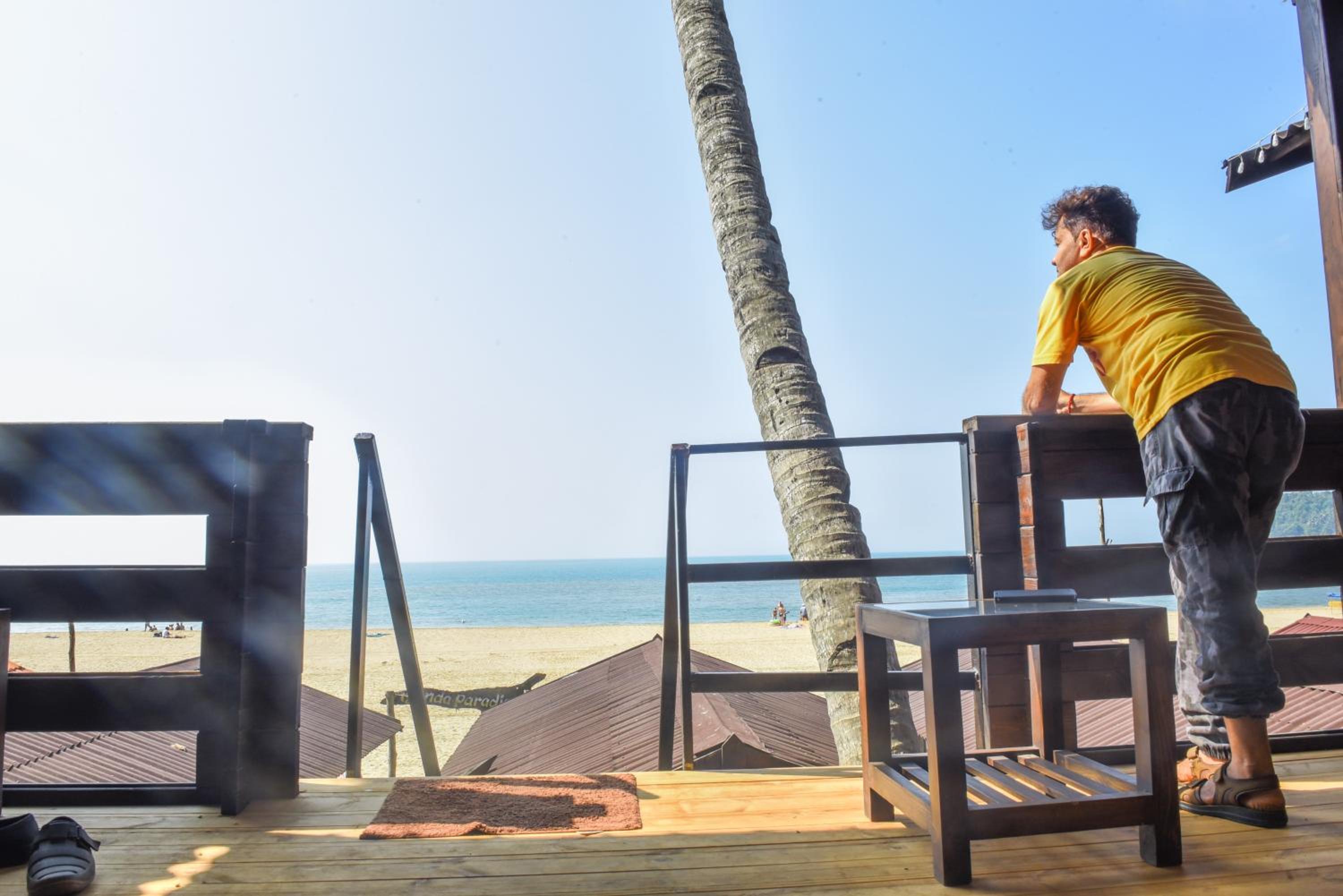 Agonda Paradise
