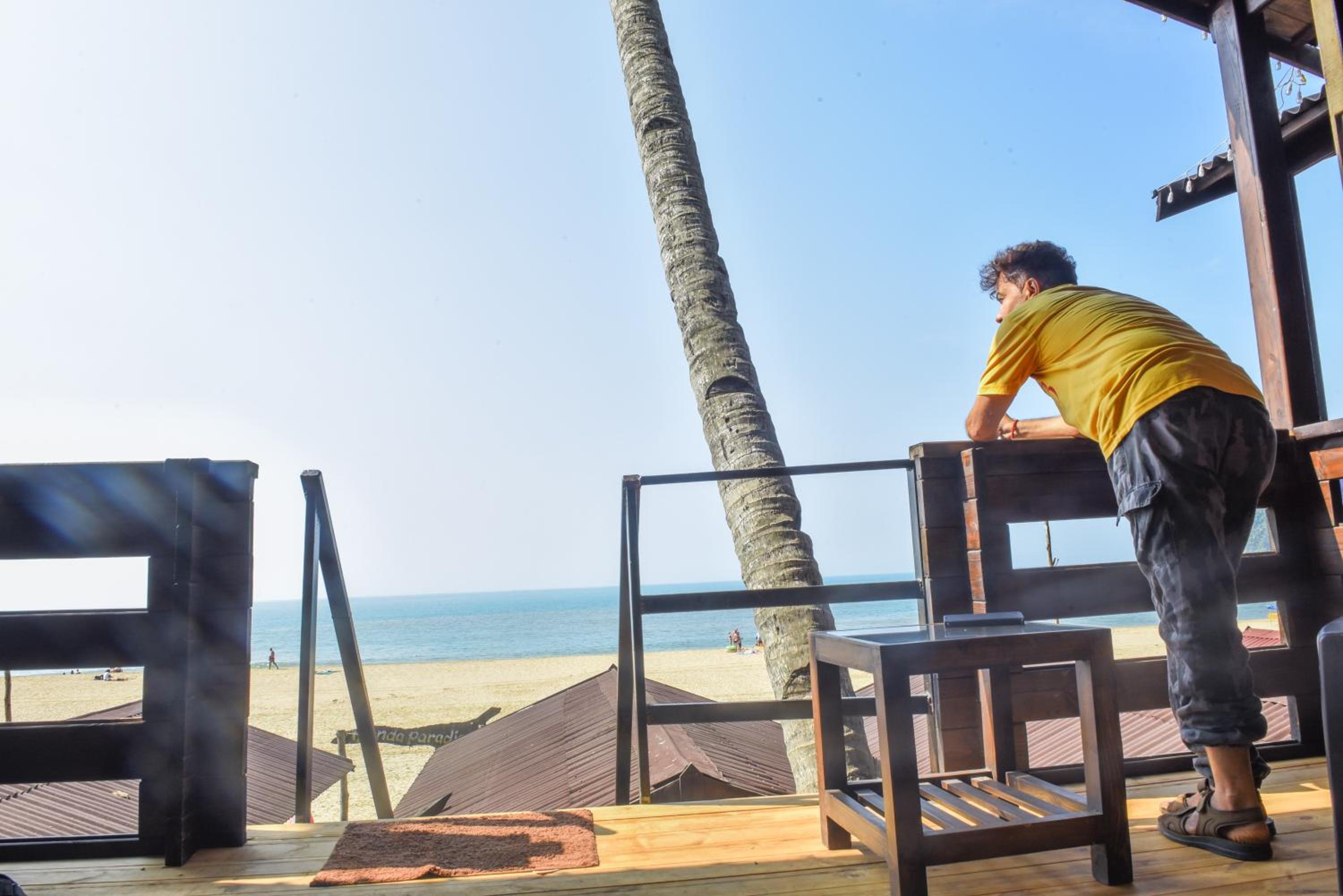 Agonda Paradise