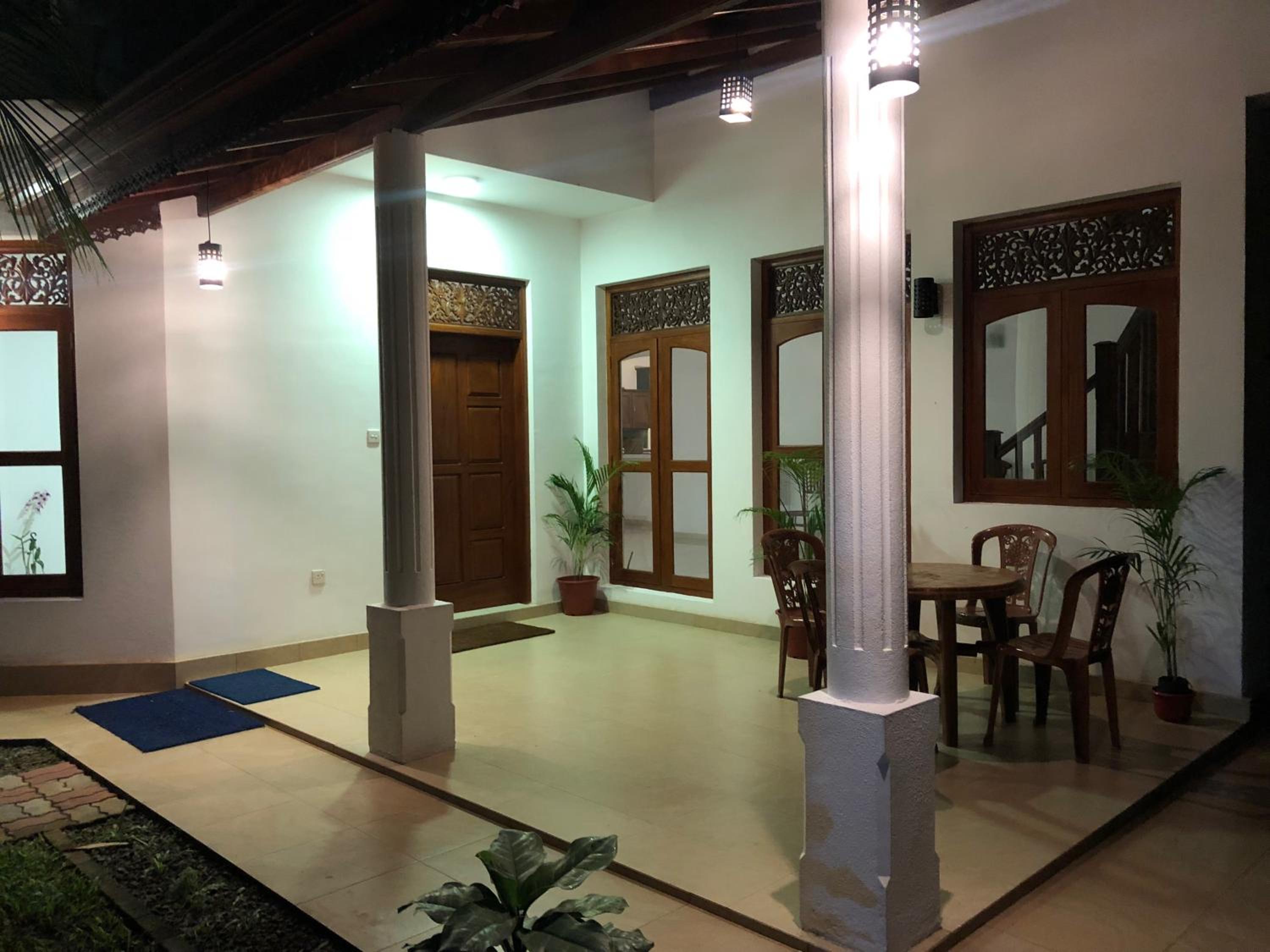 Helianto Social Villa