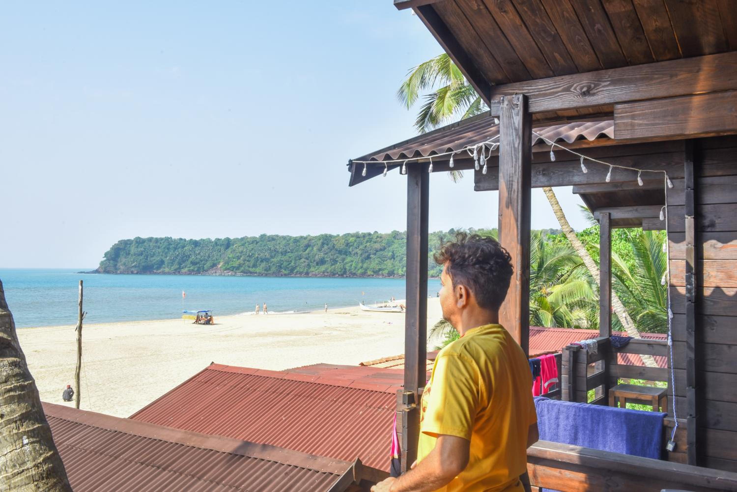 Agonda Paradise