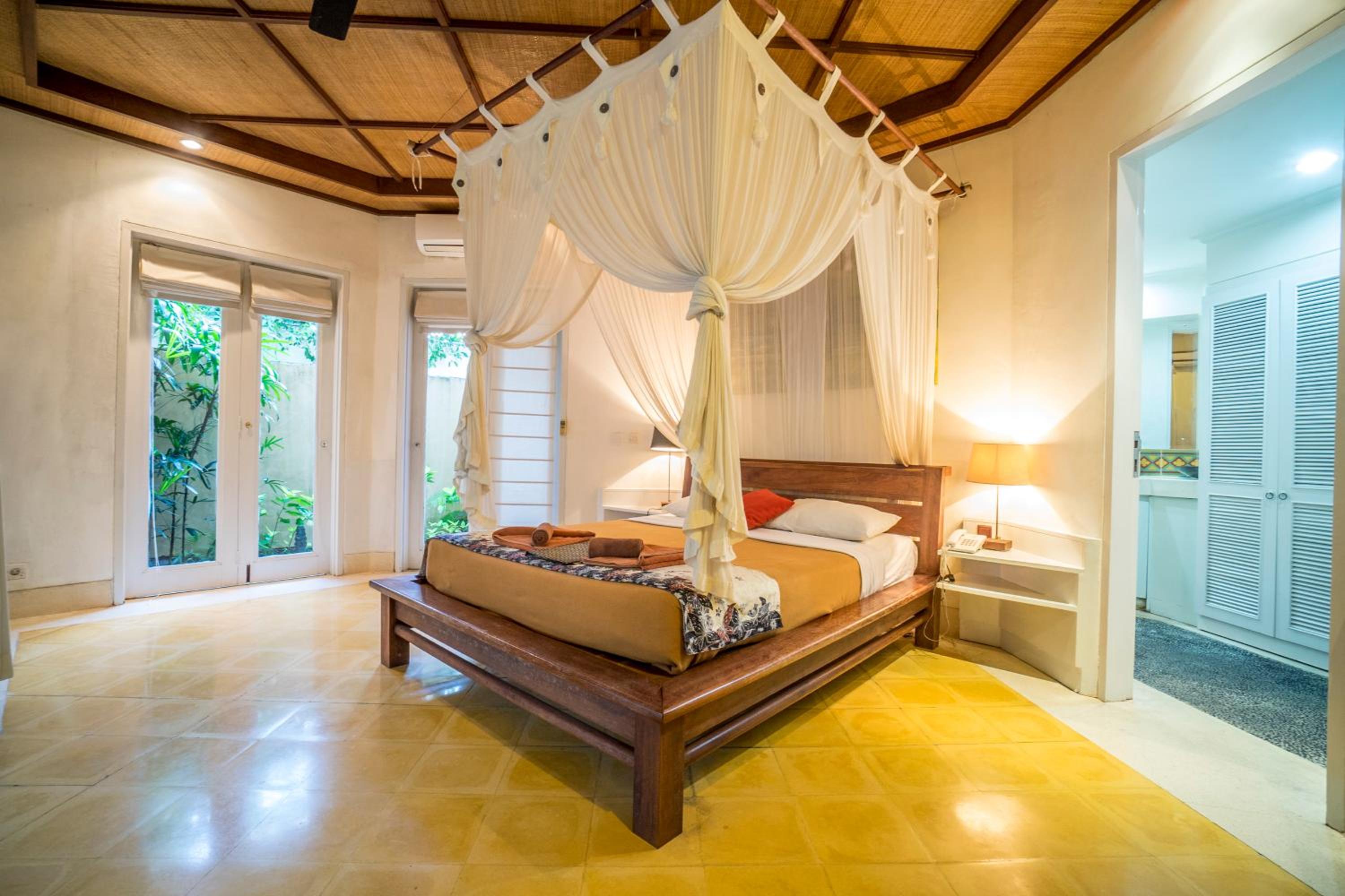 Gajah Biru Bungalows