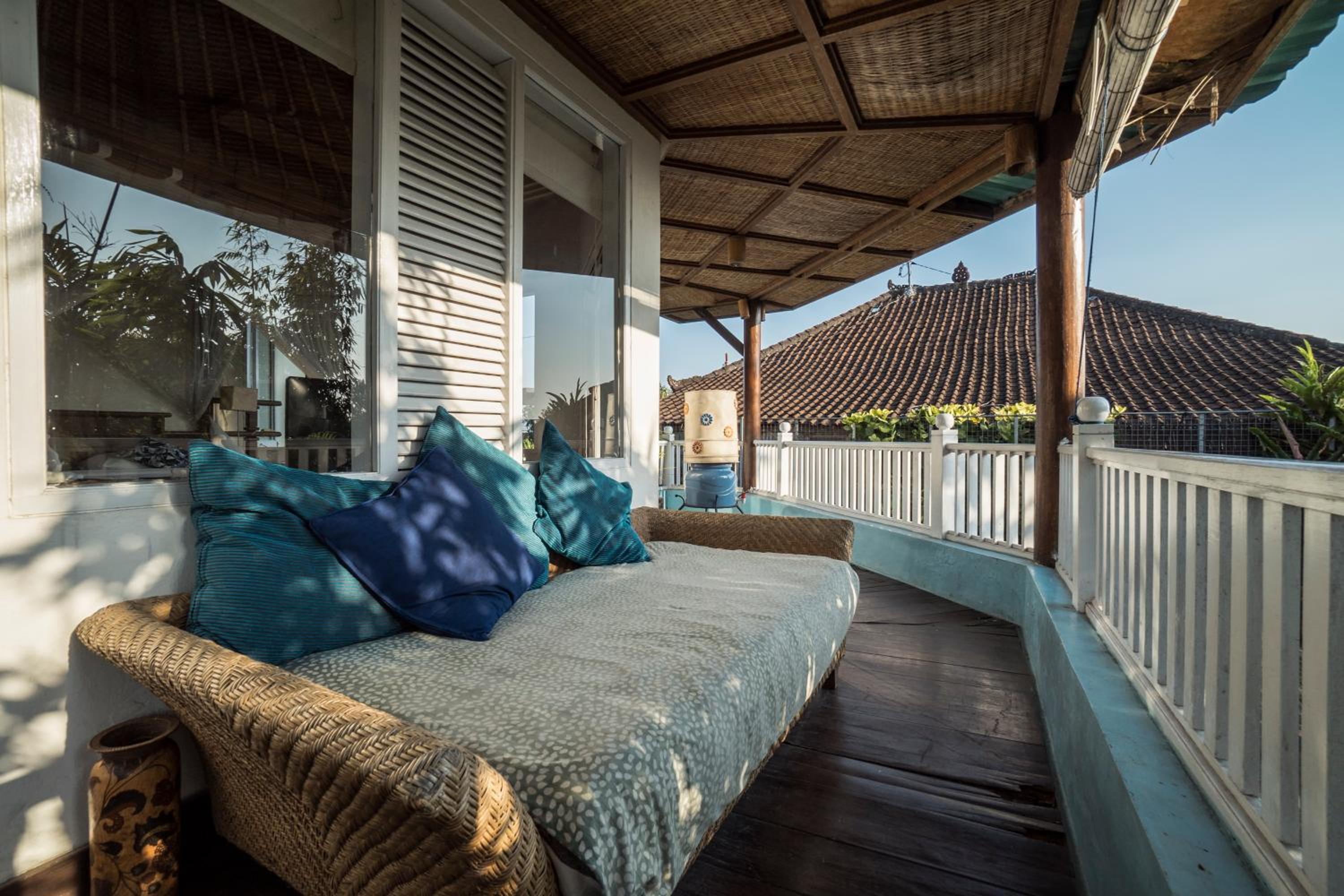 Gajah Biru Bungalows — photo 44