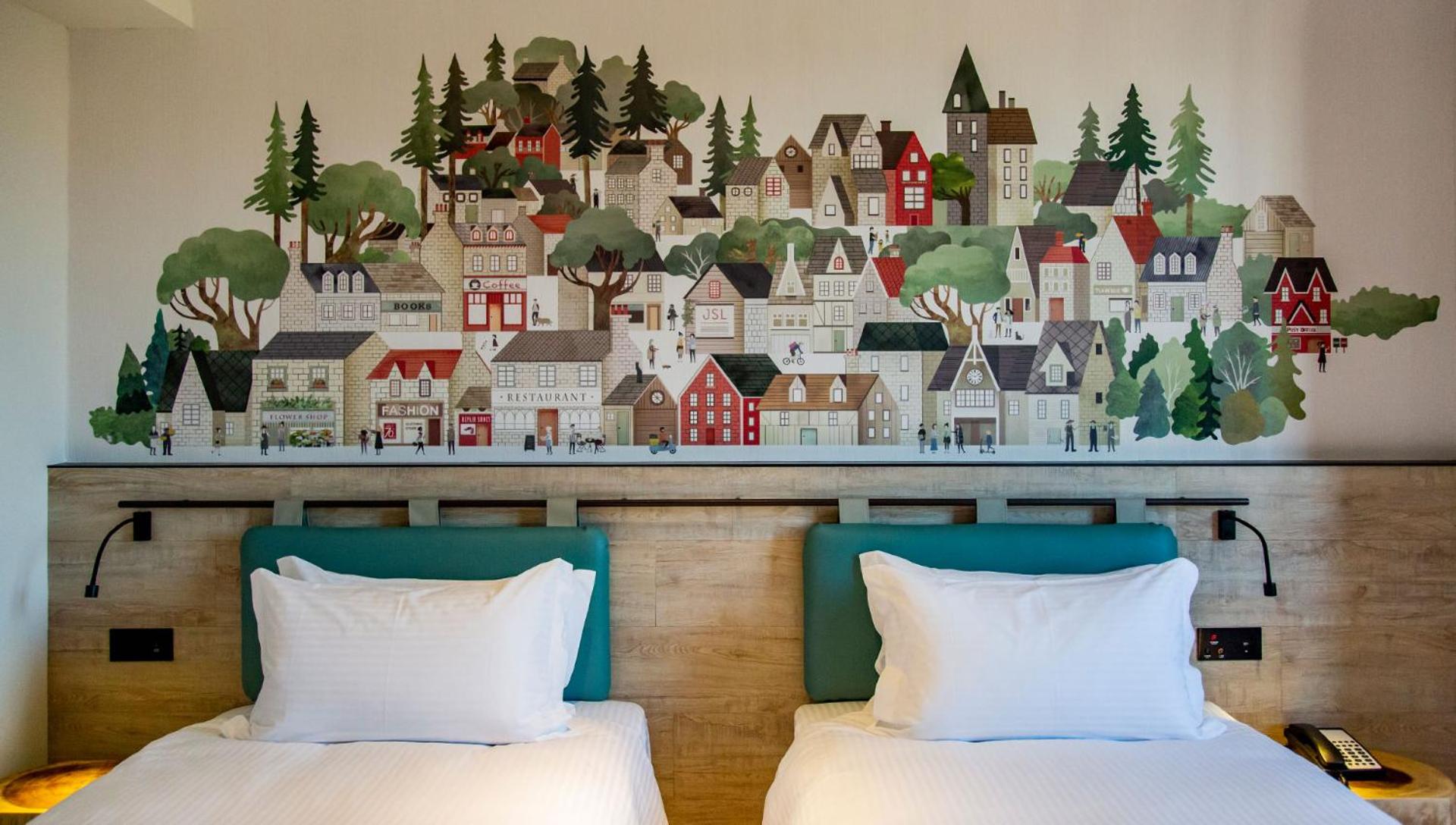 JSL hotel