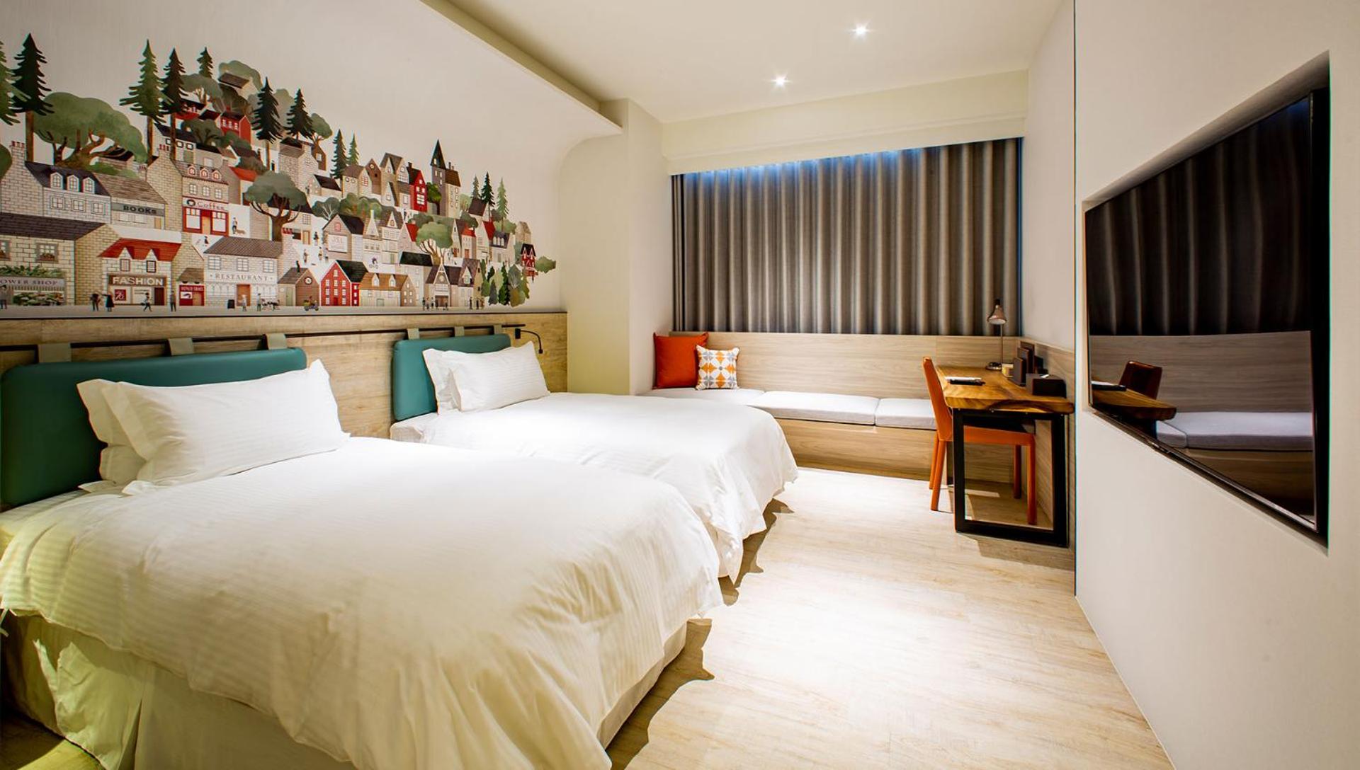 JSL hotel