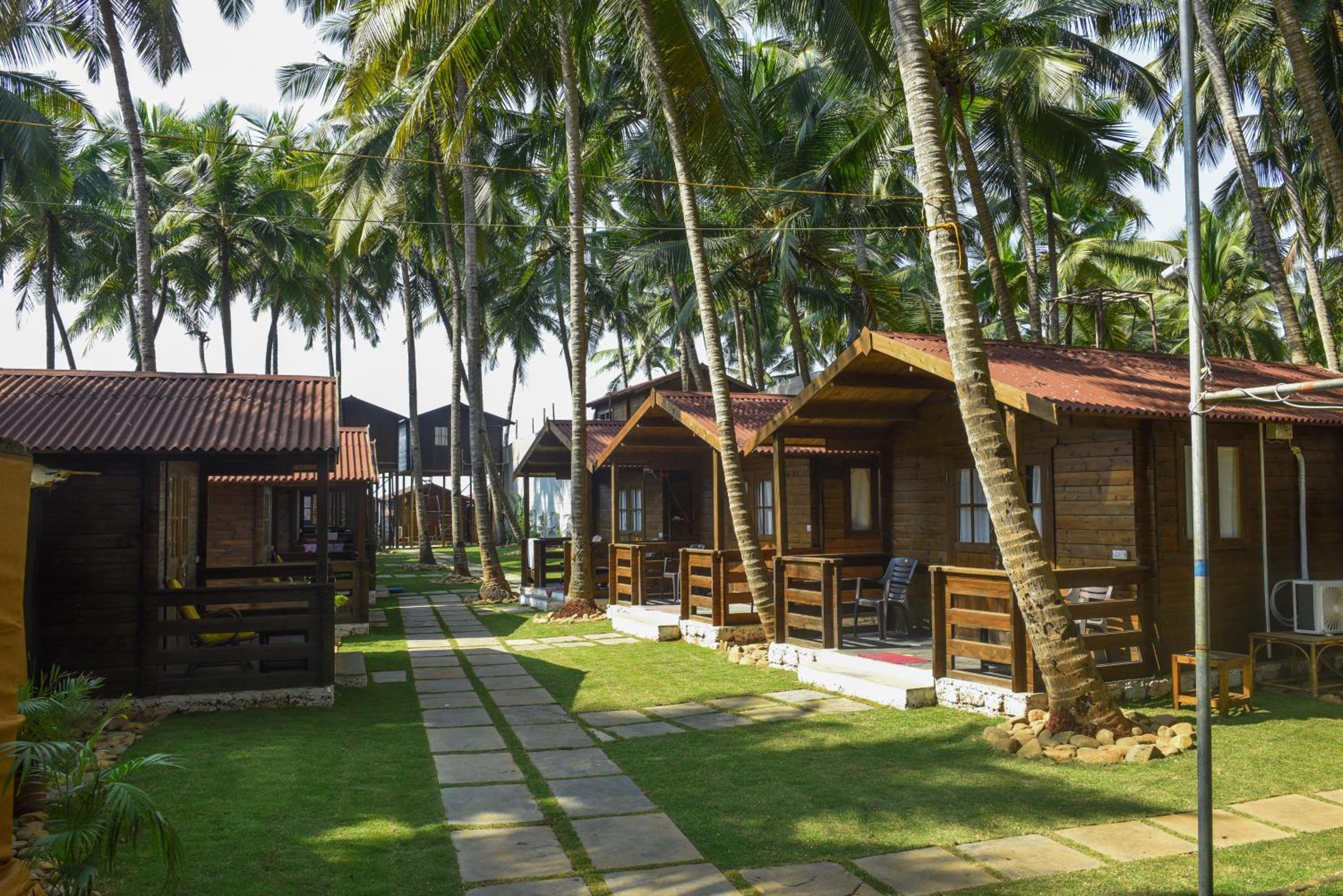 Agonda Paradise
