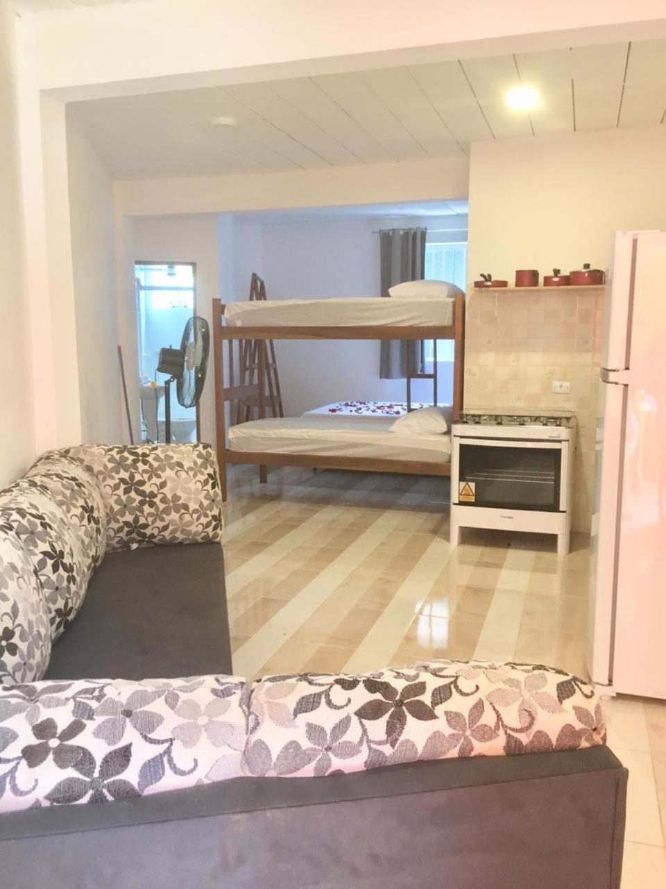 Hospedaria Ilhabela - Flats Balsa view 5