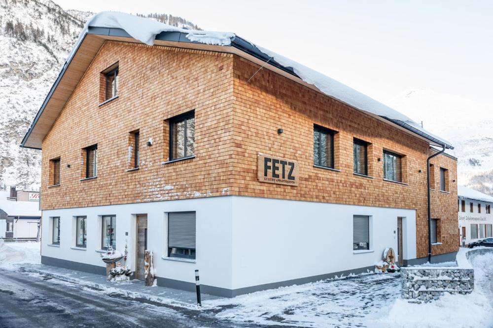 Fetz Luxury Appartements