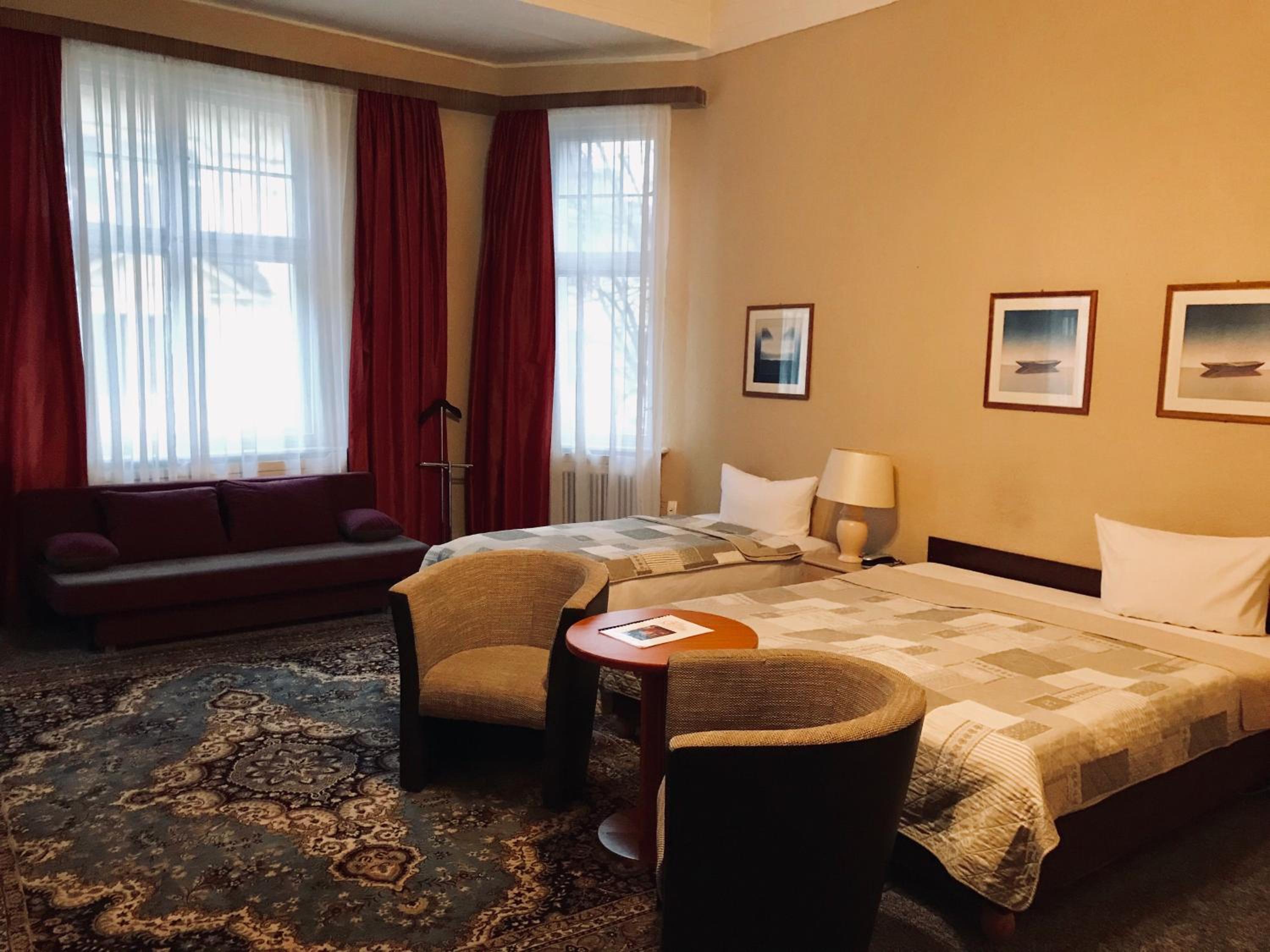 Hotel Castell am Kurfürstendamm