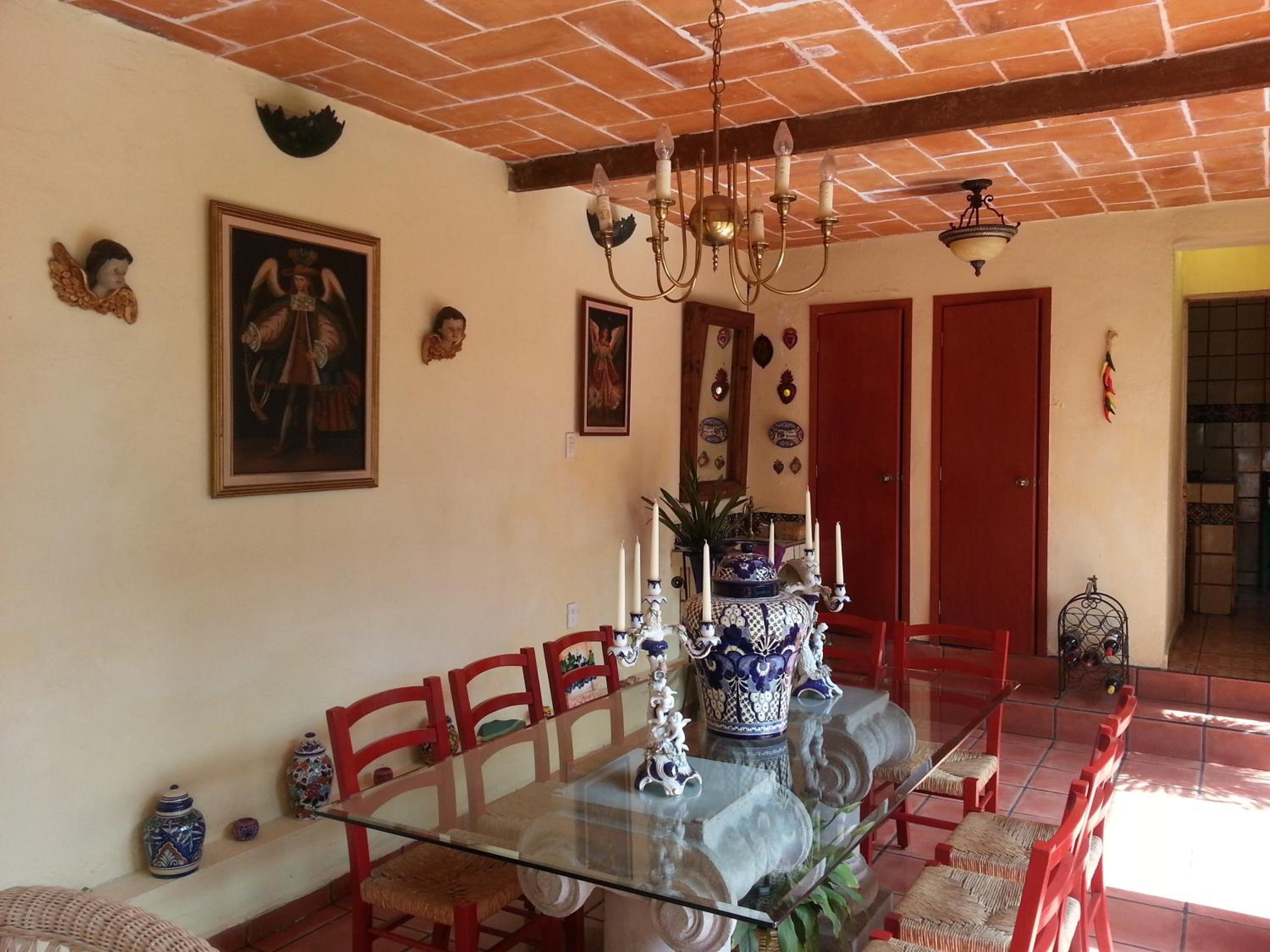 Maria Del Alma House