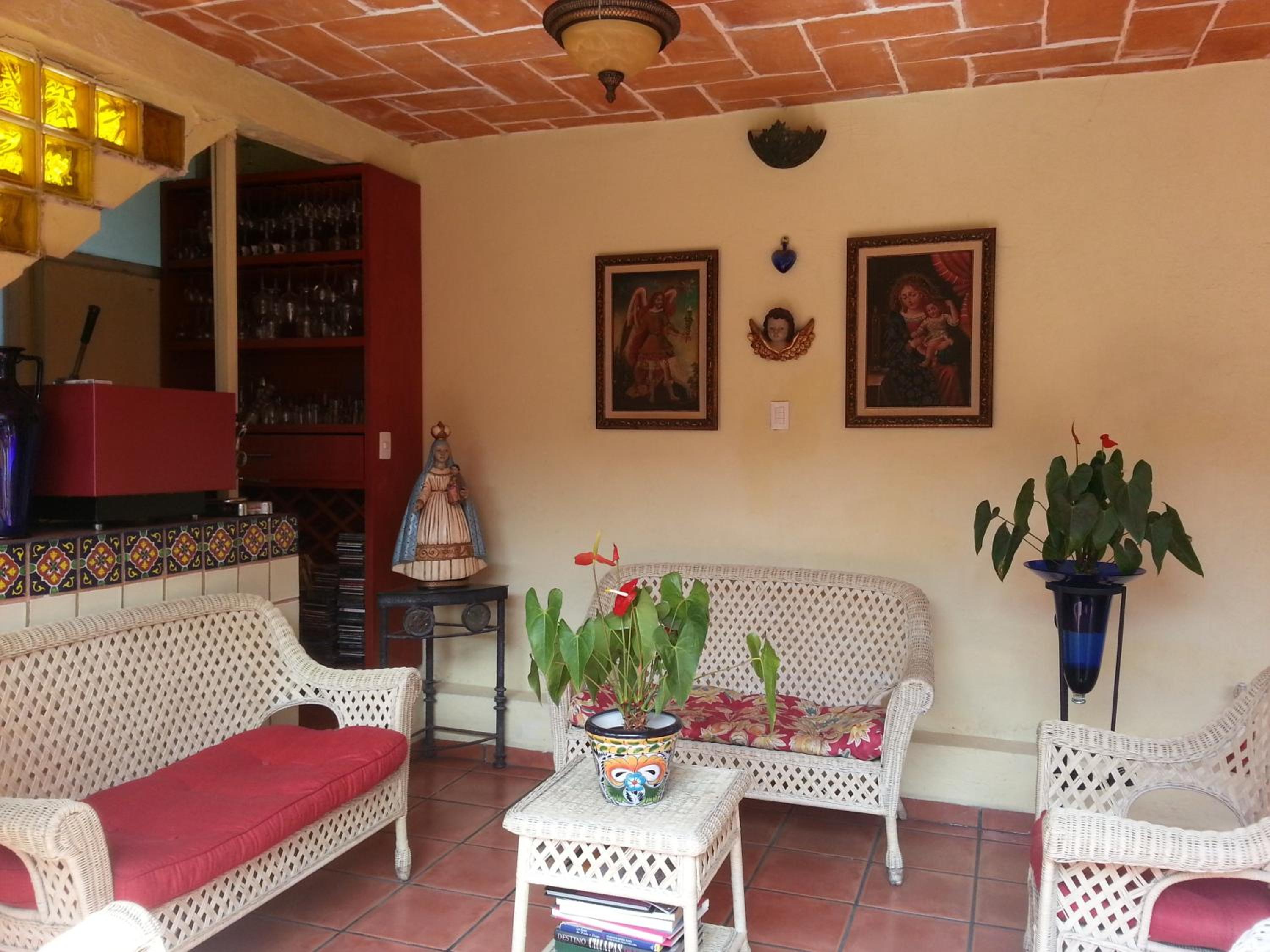 Maria Del Alma House