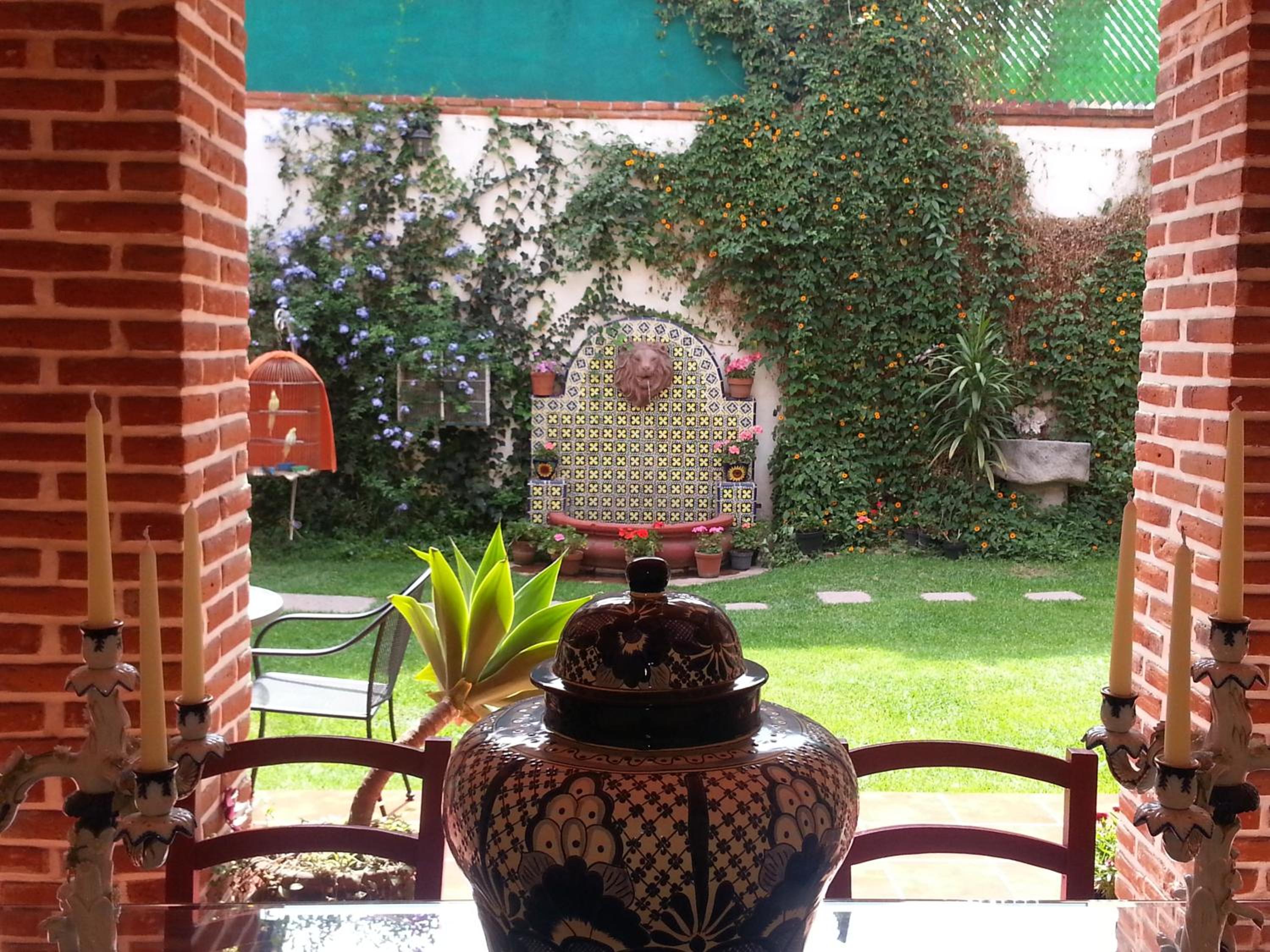 Maria Del Alma House