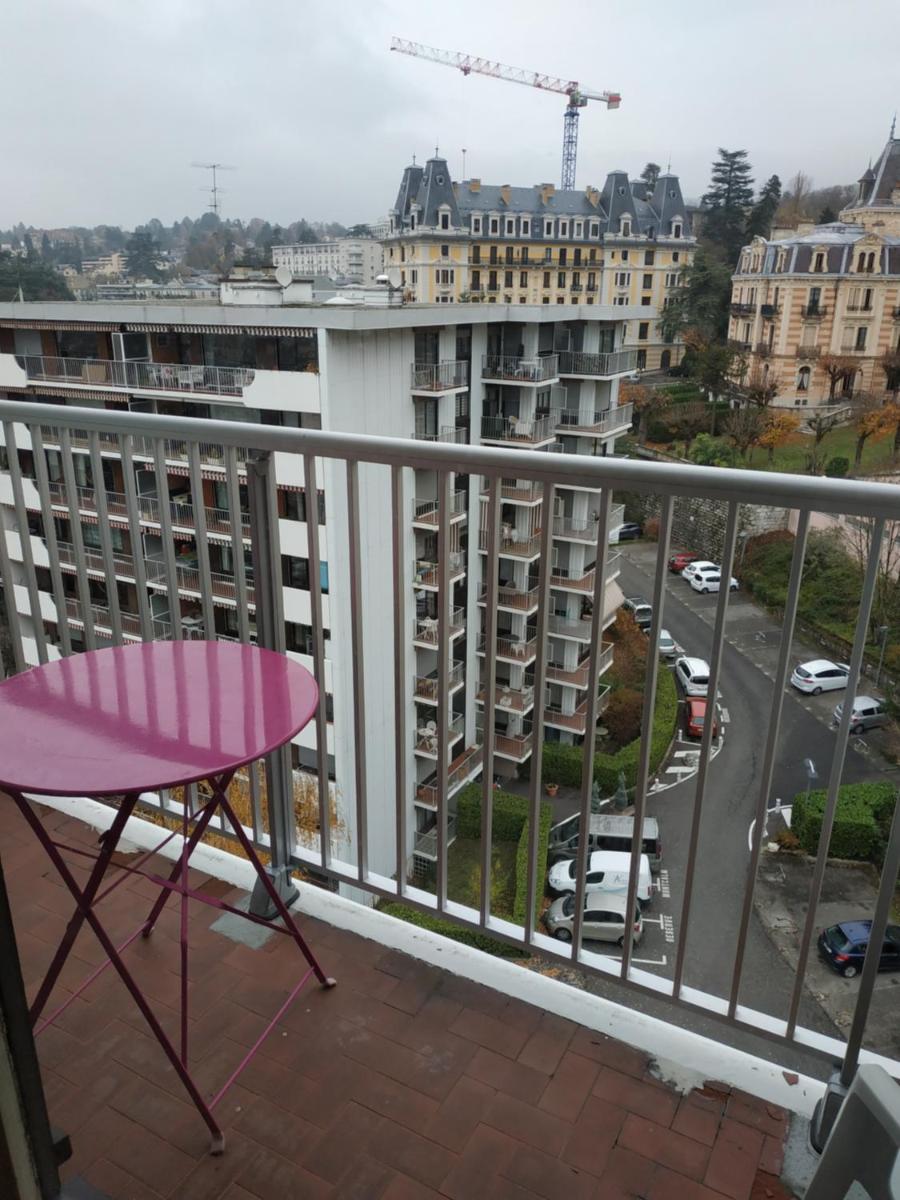 Le Montcalm view 2