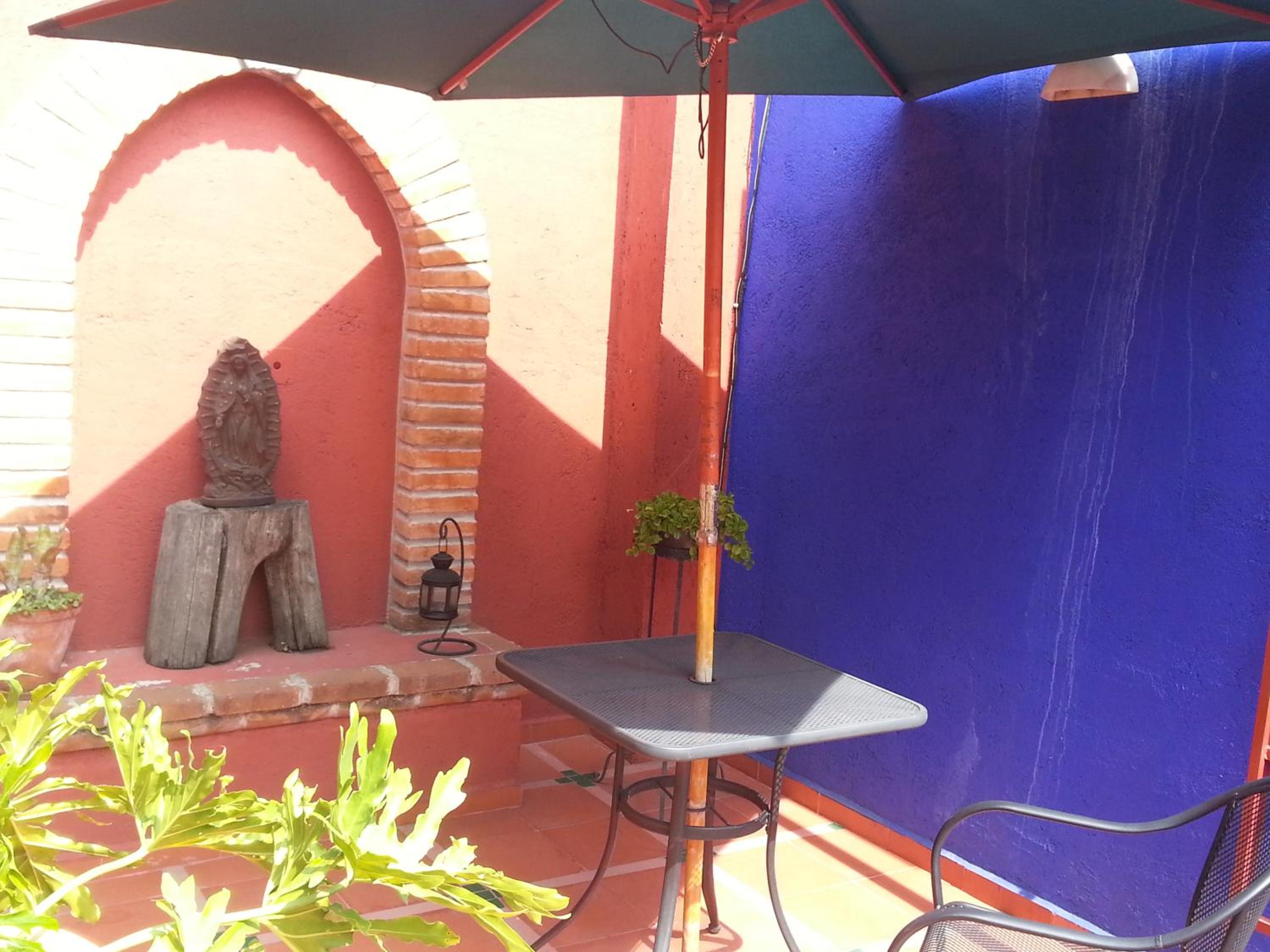 Maria Del Alma House