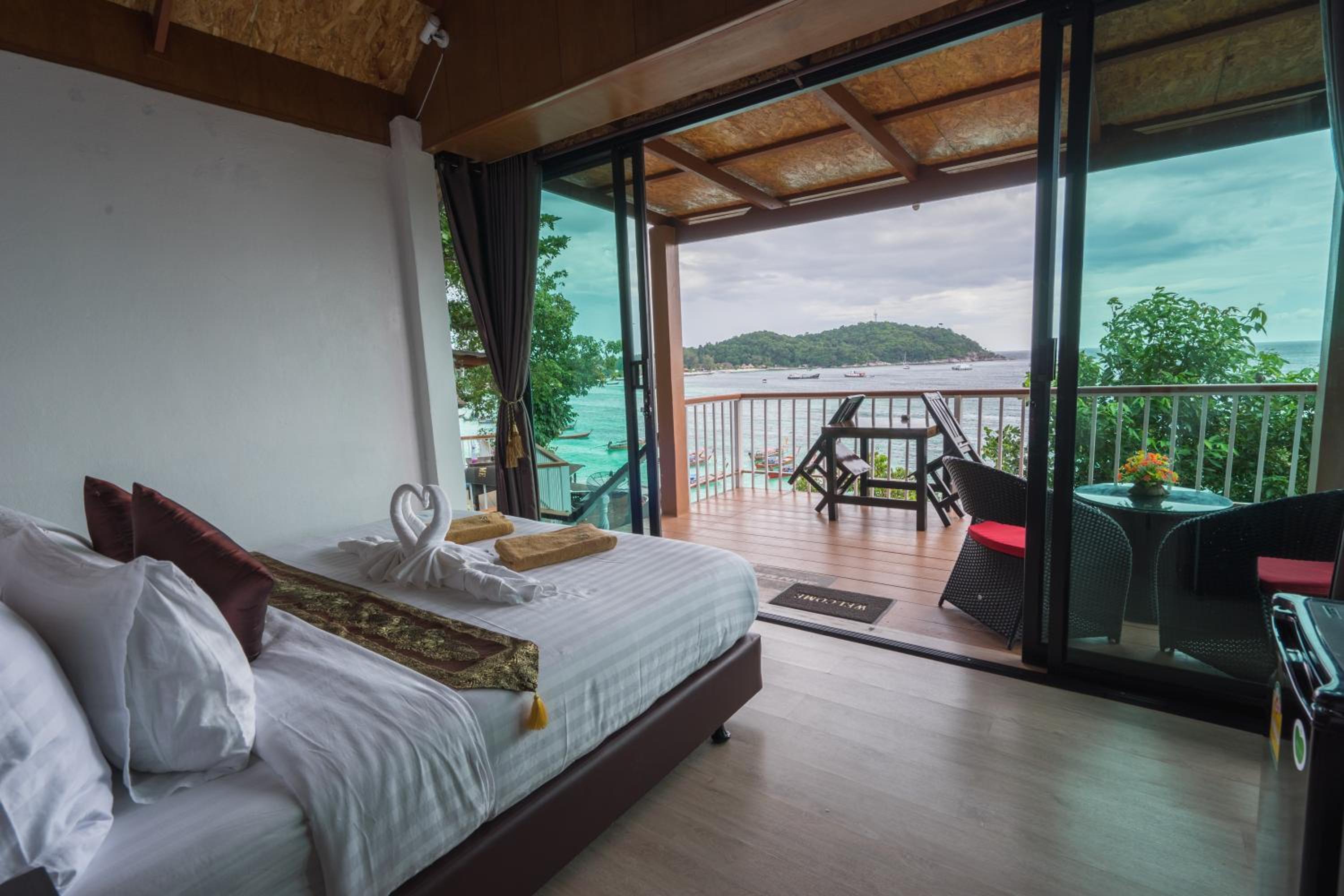 Chareena Hill Beach Resort