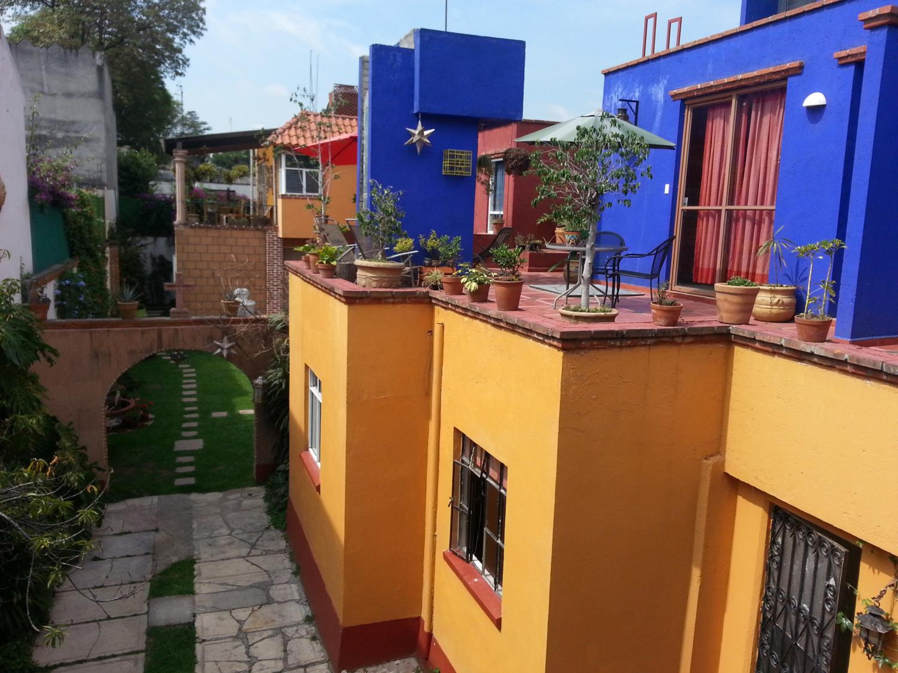 Maria Del Alma House