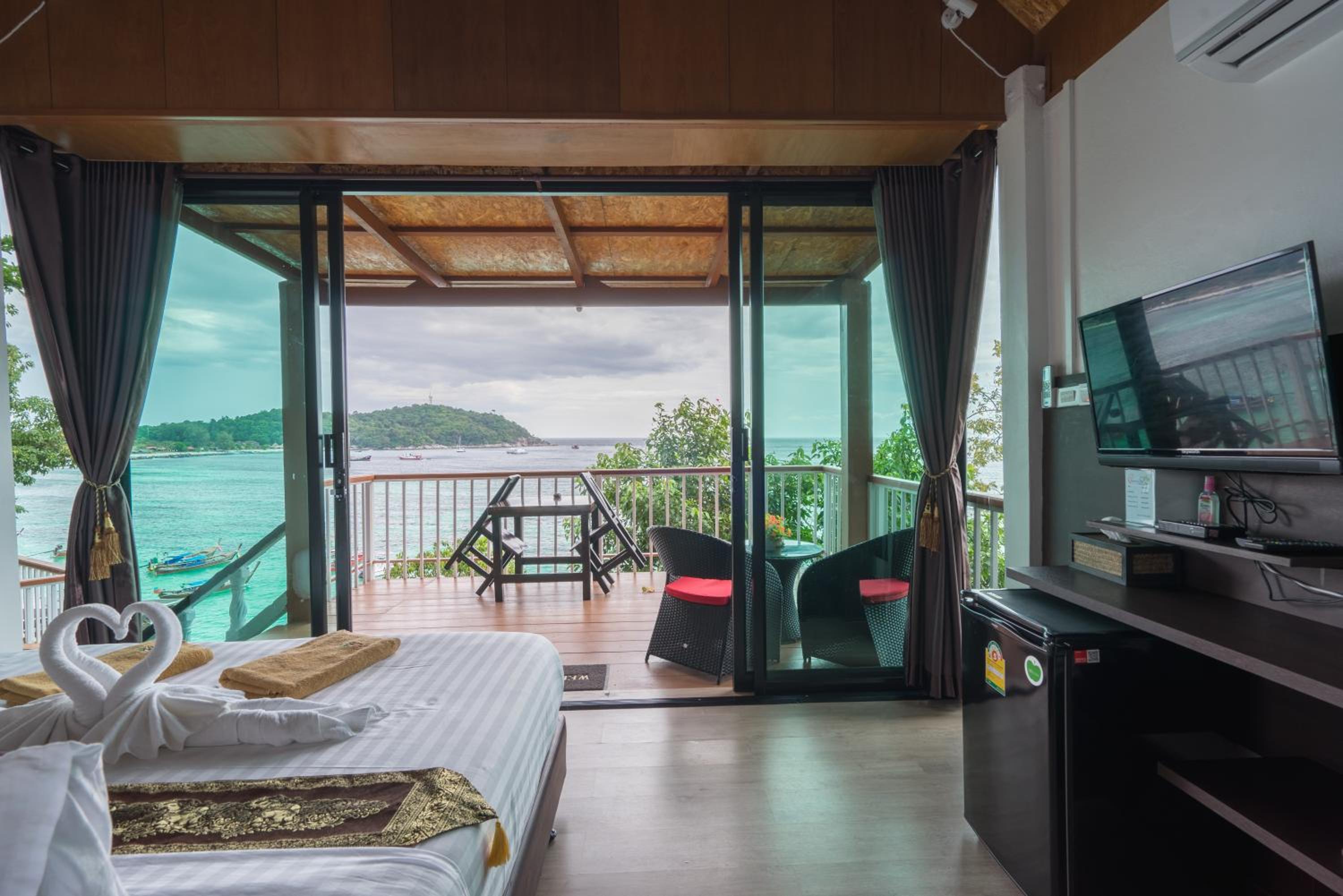 Chareena Hill Beach Resort