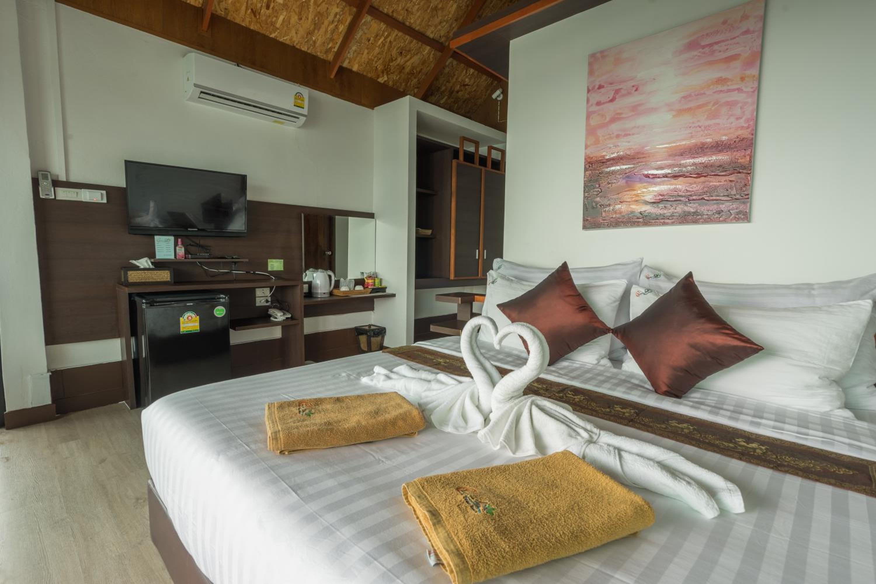 Chareena Hill Beach Resort