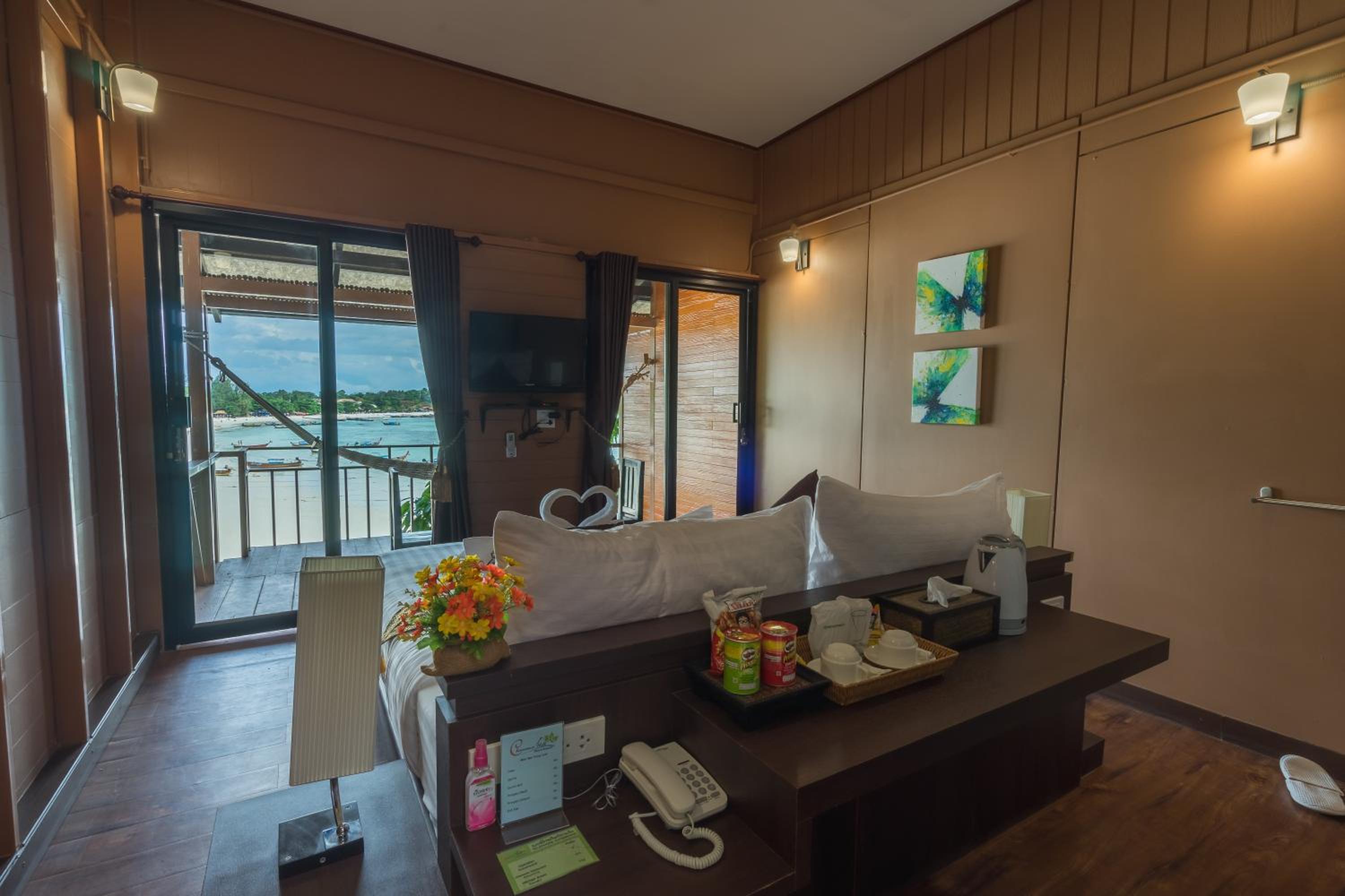 Chareena Hill Beach Resort