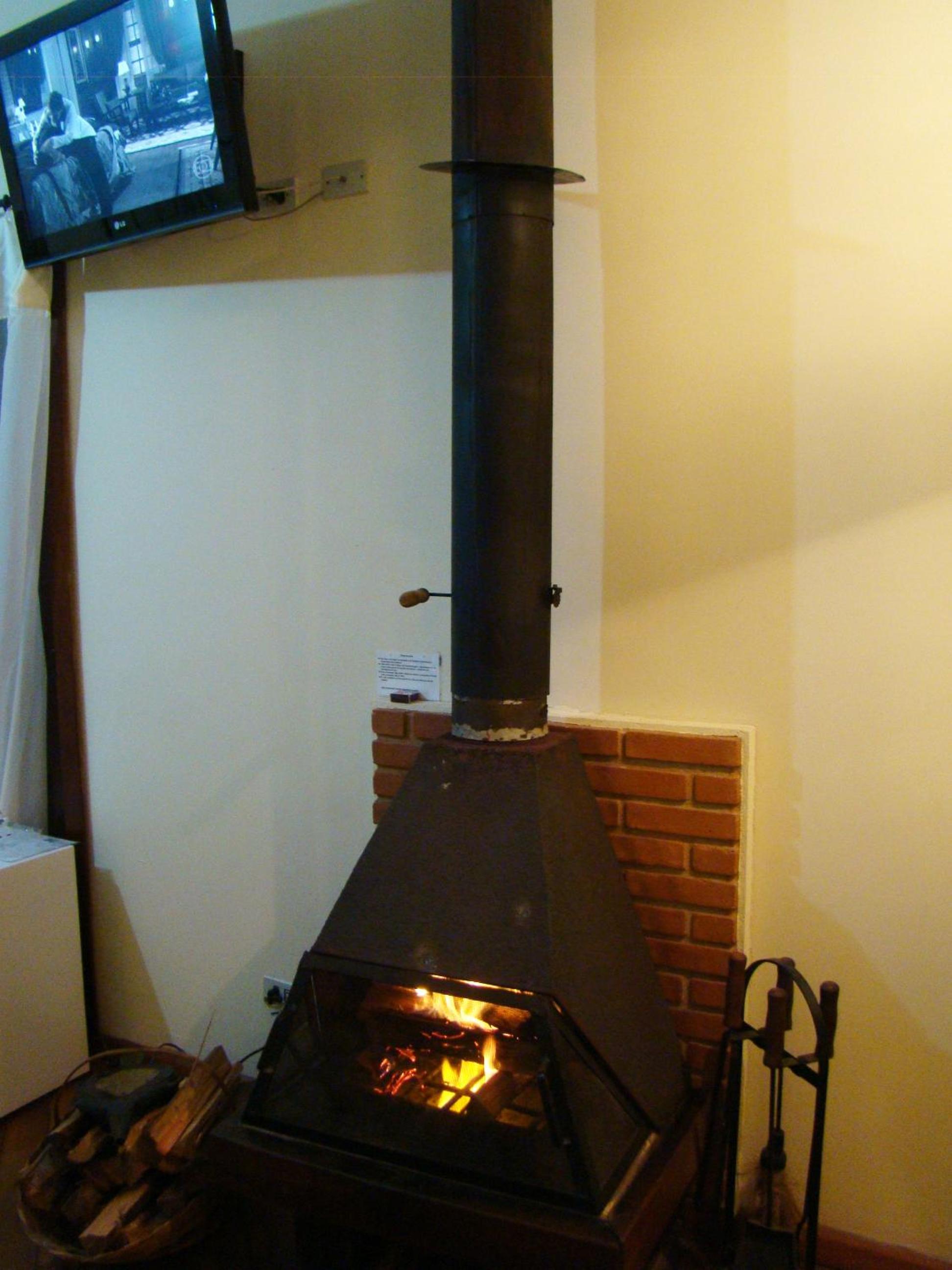 Alpenhaus Pousada