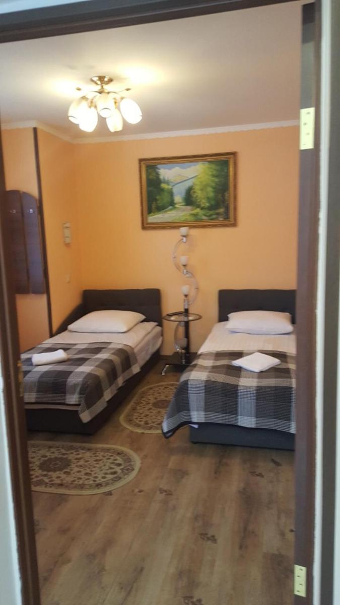 Zatishok Guest House view 4
