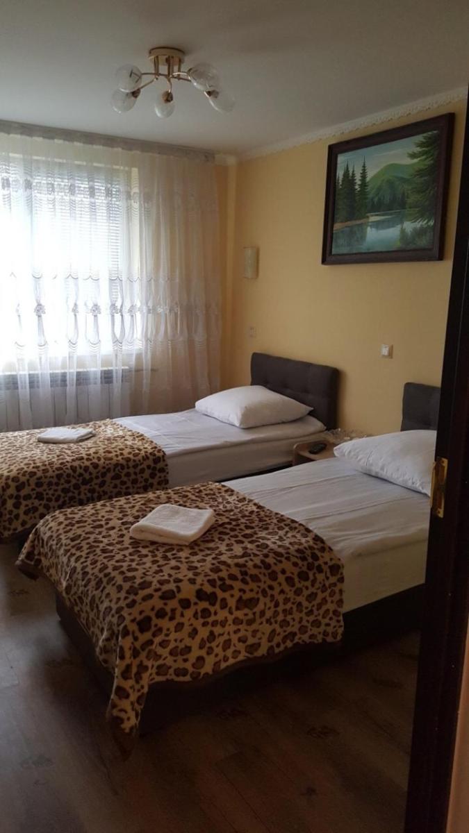 Zatishok Guest House view 5