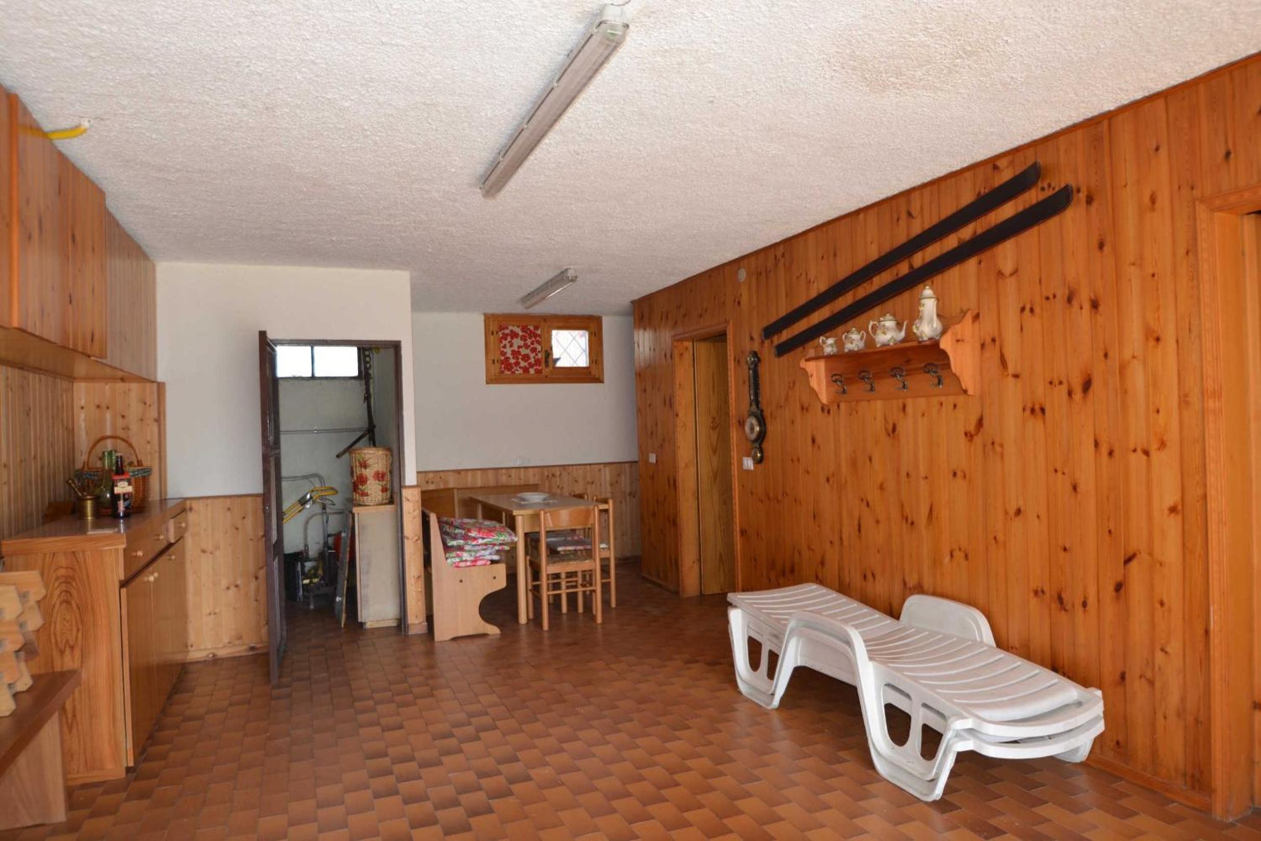 GRAZIOSA BIFAMILIARE AD ASIAGO con giardino privato