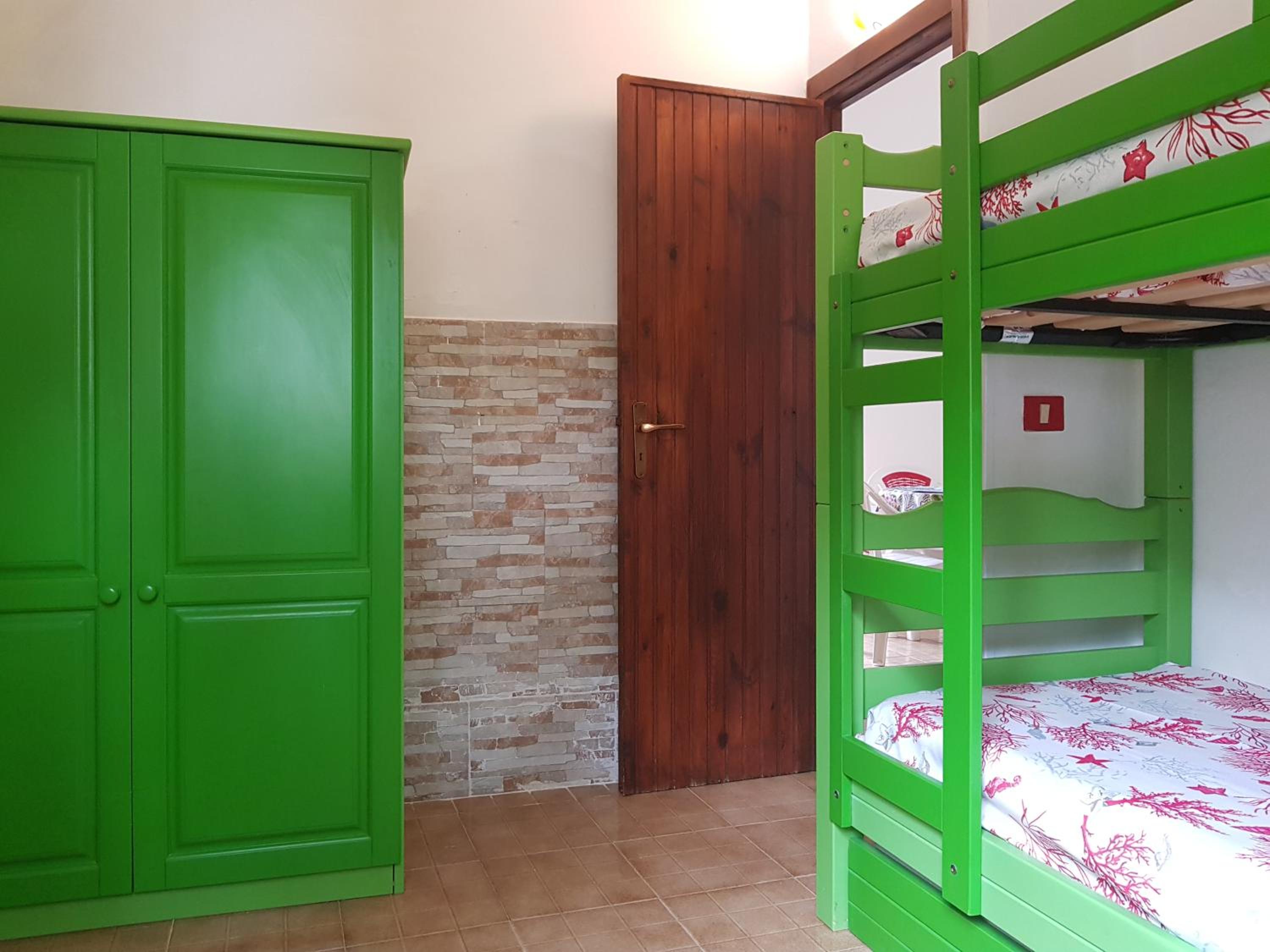 Camping Villaggio Egad