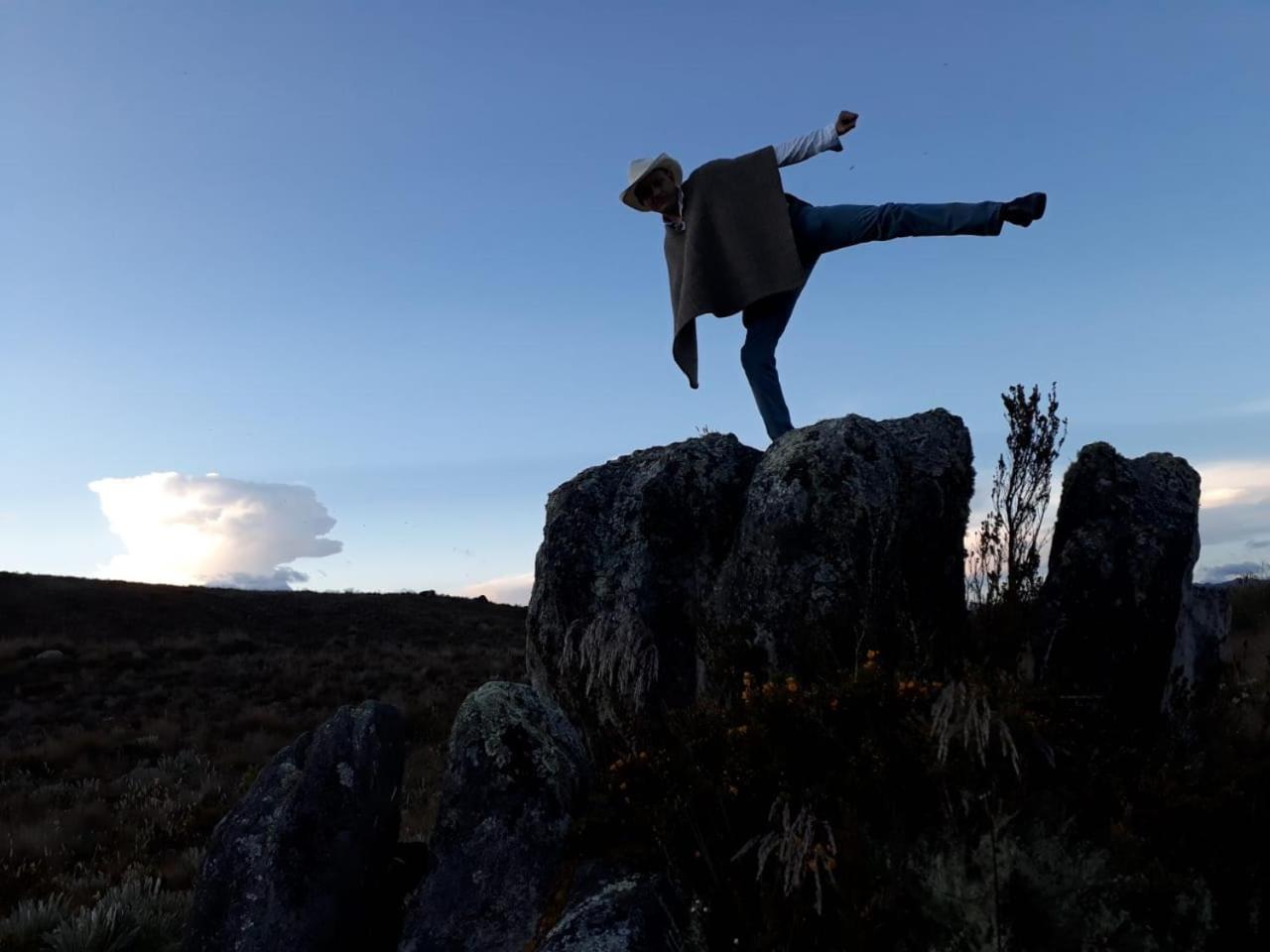 La cabaña de sol