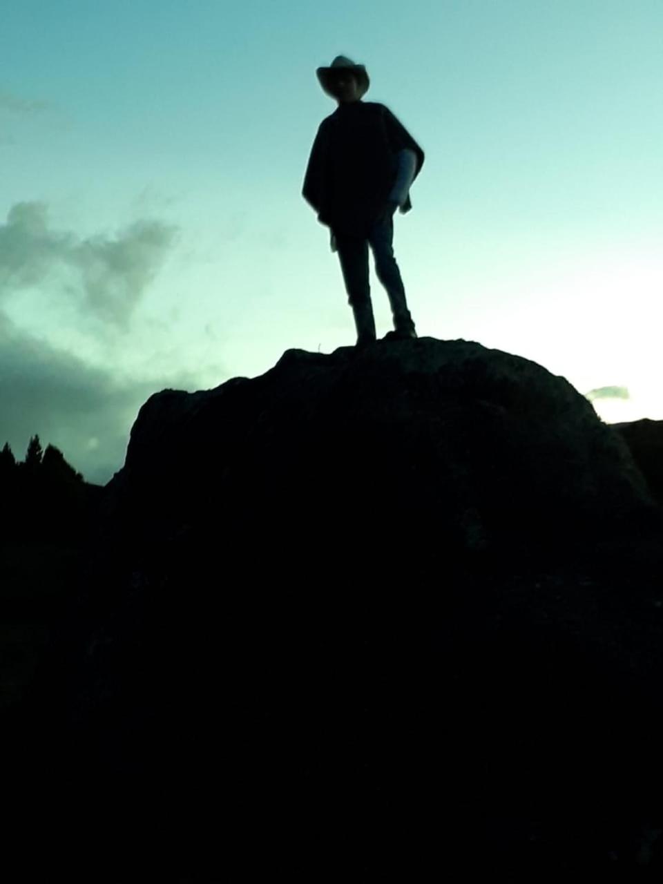 La cabaña de sol