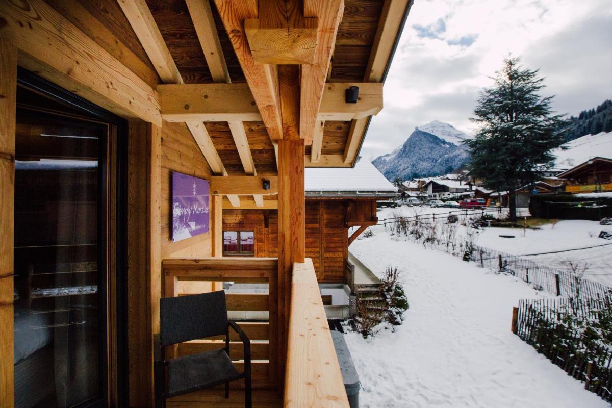Morzine Vacations - Simply Morzine - Chalet Petit Central - Property Image 4