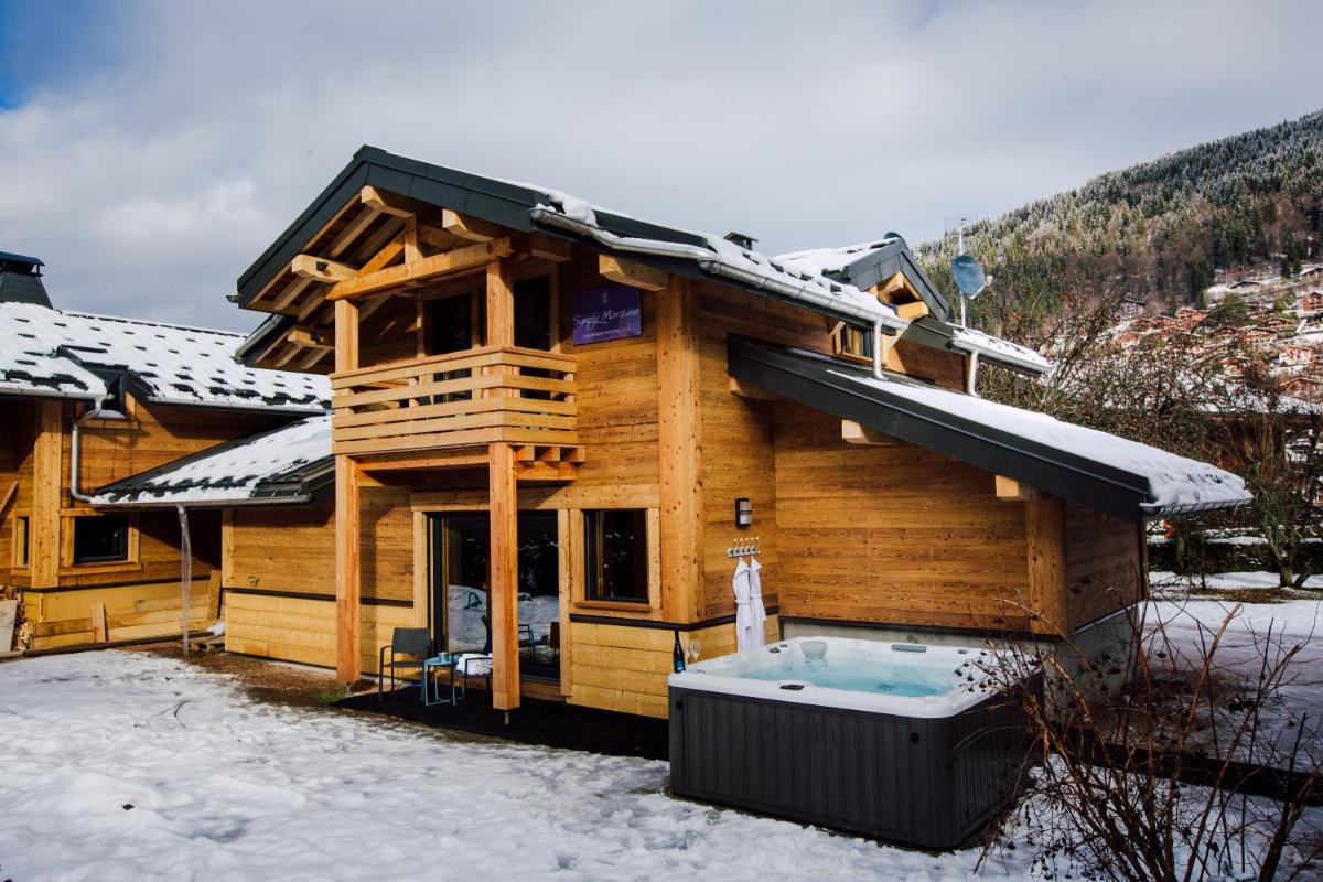 Hotel Simply Morzine - Chalet Petit Central - Image 1