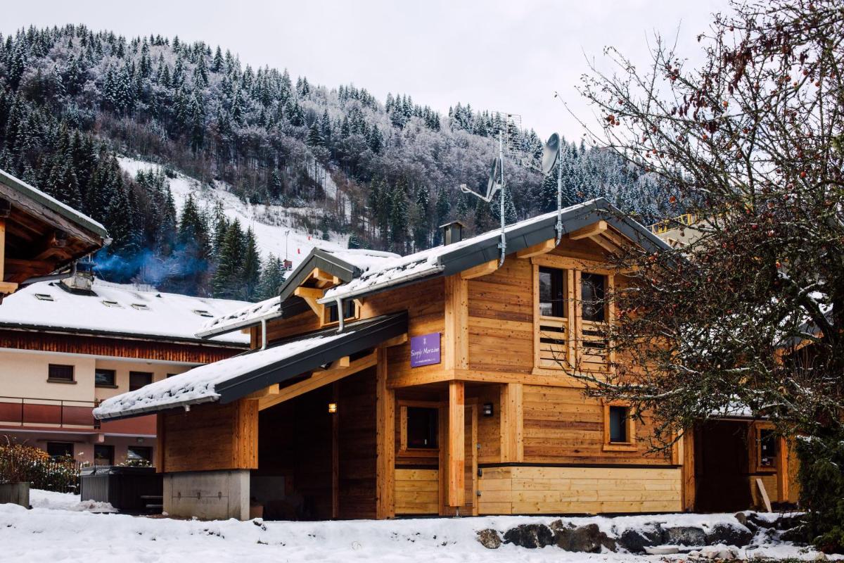 Morzine Vacations - Simply Morzine - Chalet Petit Central - Property Image 5
