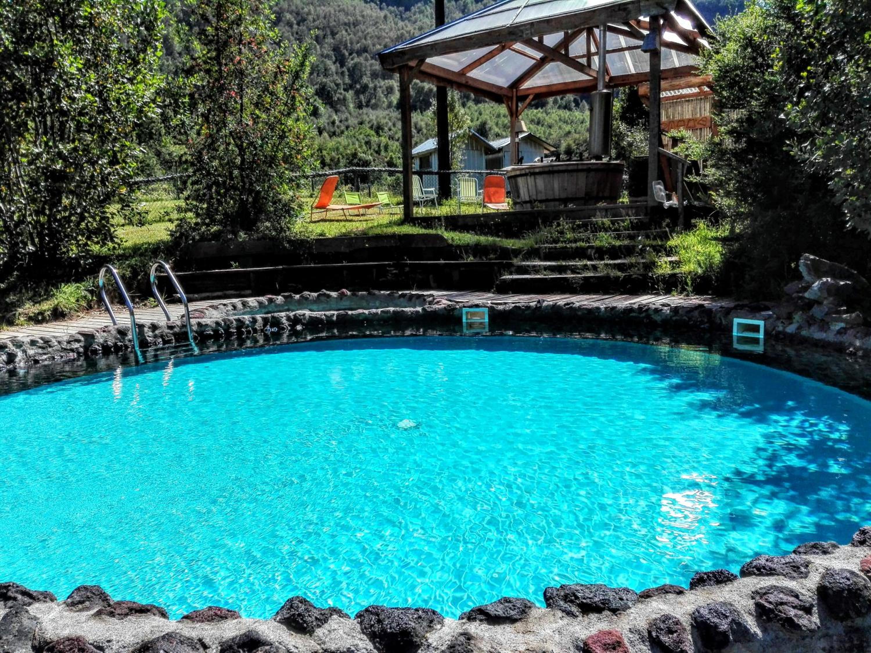 Cabañas en Alojamientos Techo Azul
