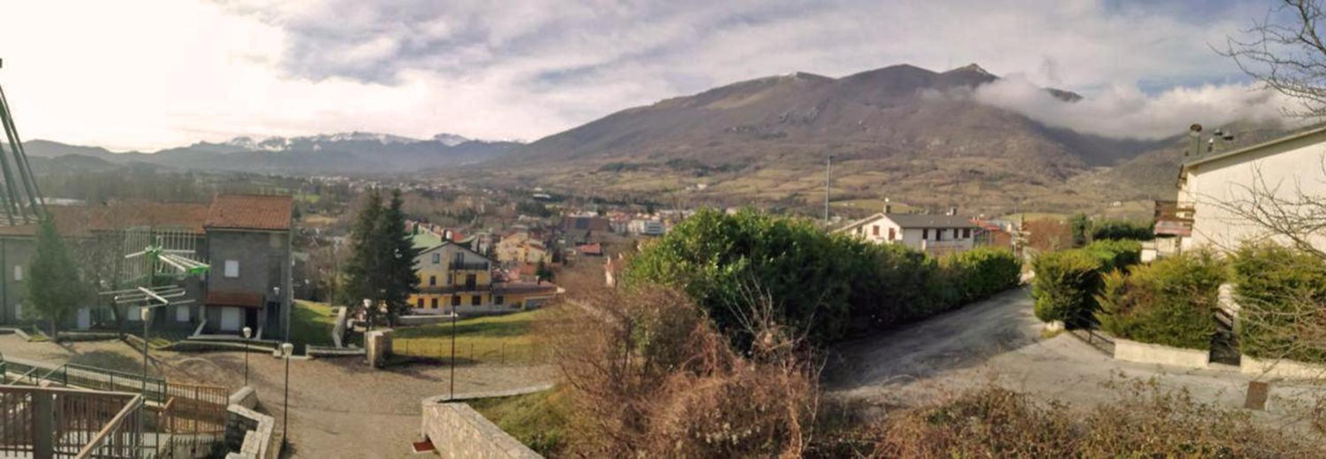 Peak House view 2