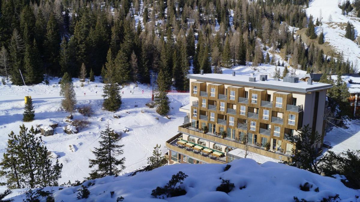hotel building
