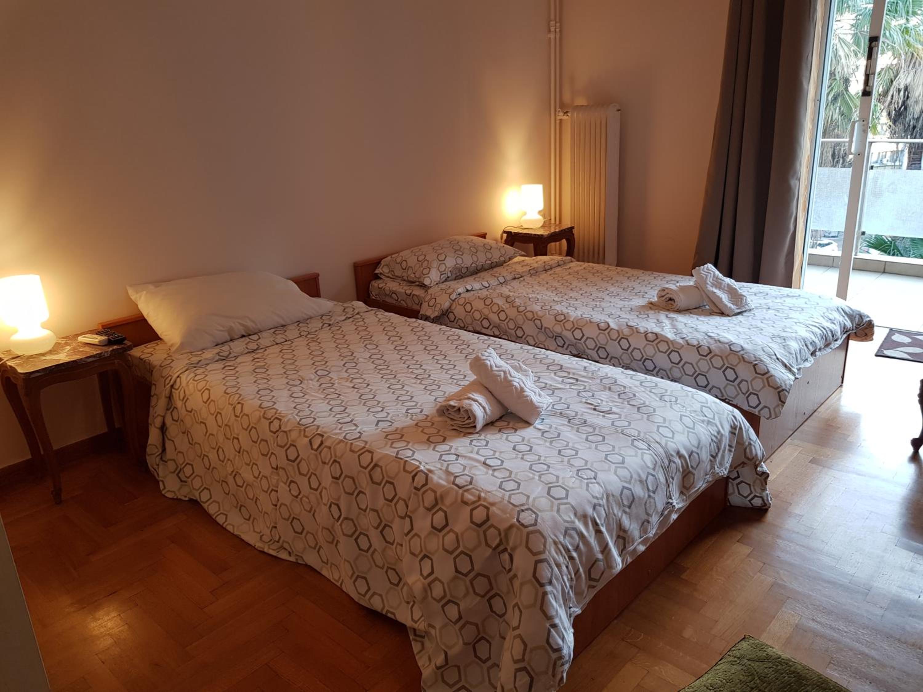 Homely Stay @Acropolis Museum