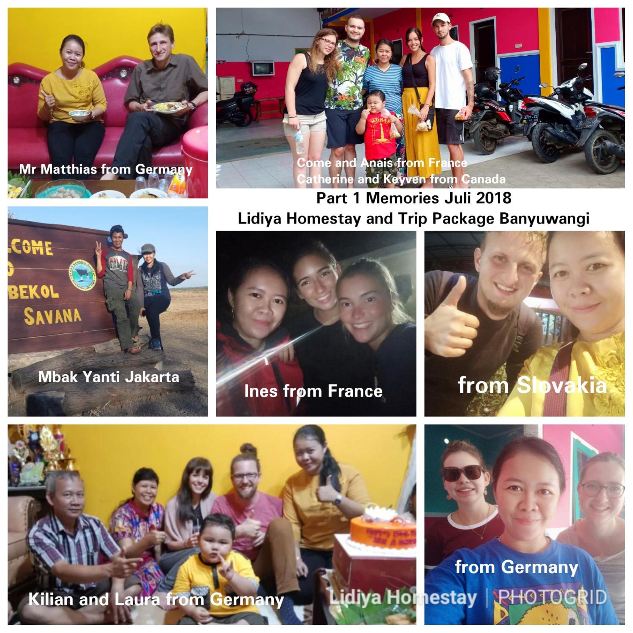 Homestay Lidiya view 4
