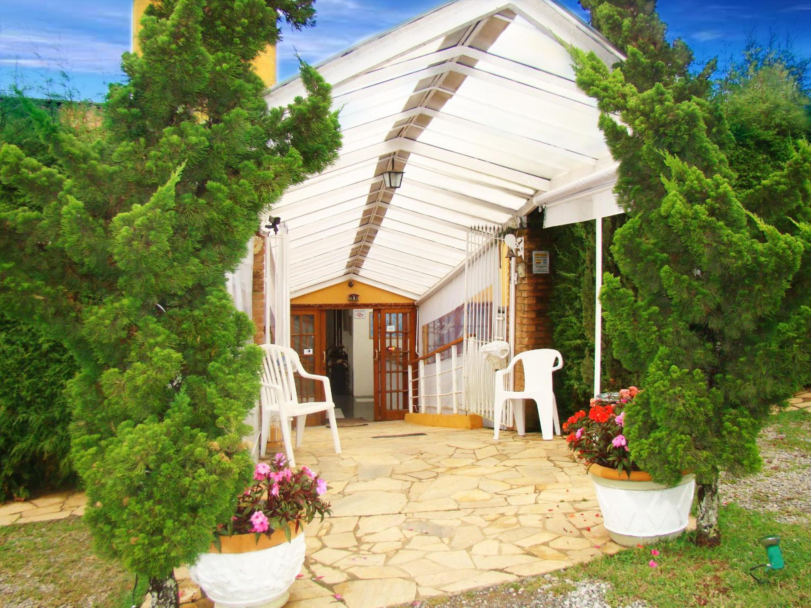 Alpenhaus Pousada