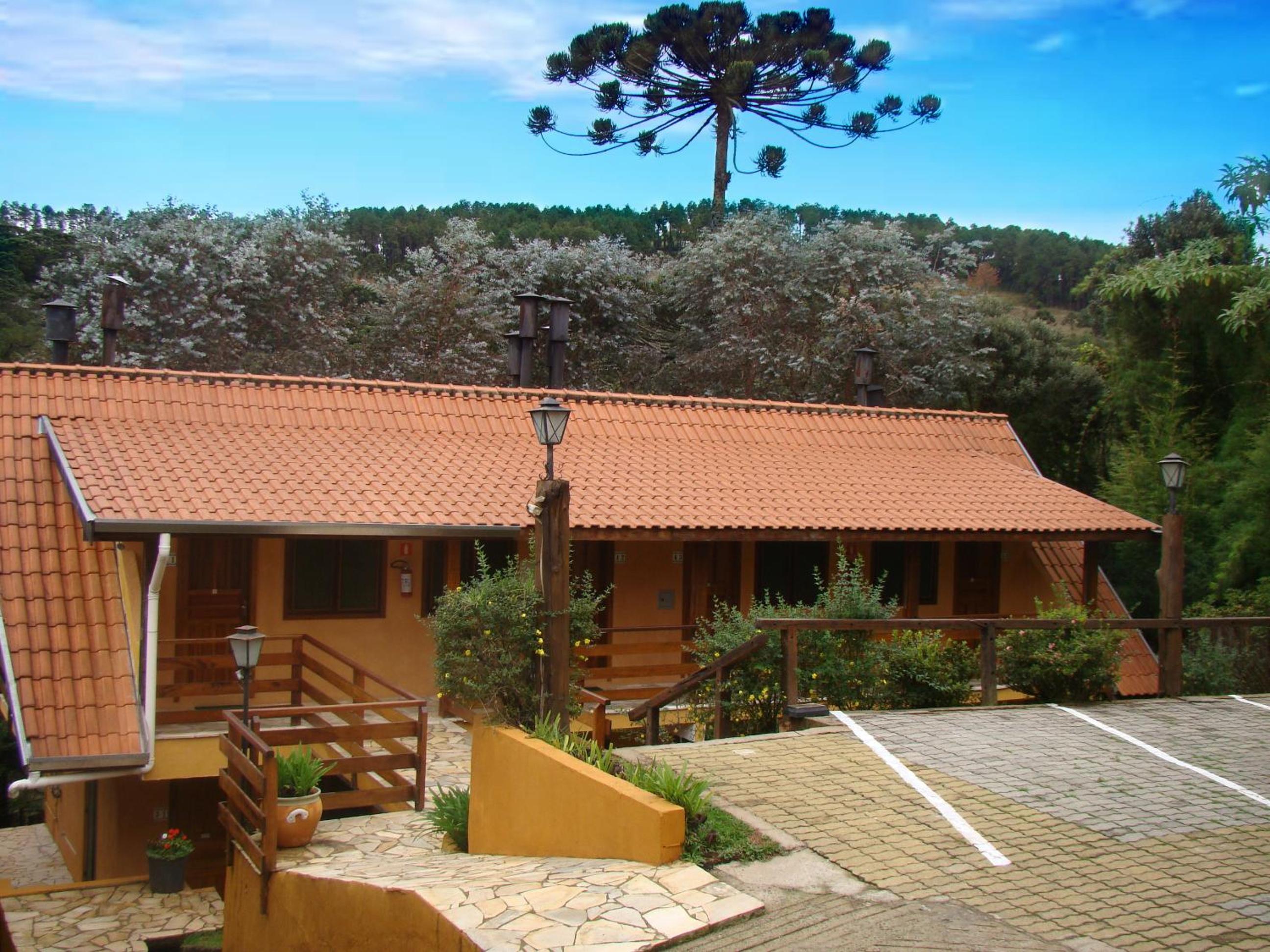 Alpenhaus Pousada