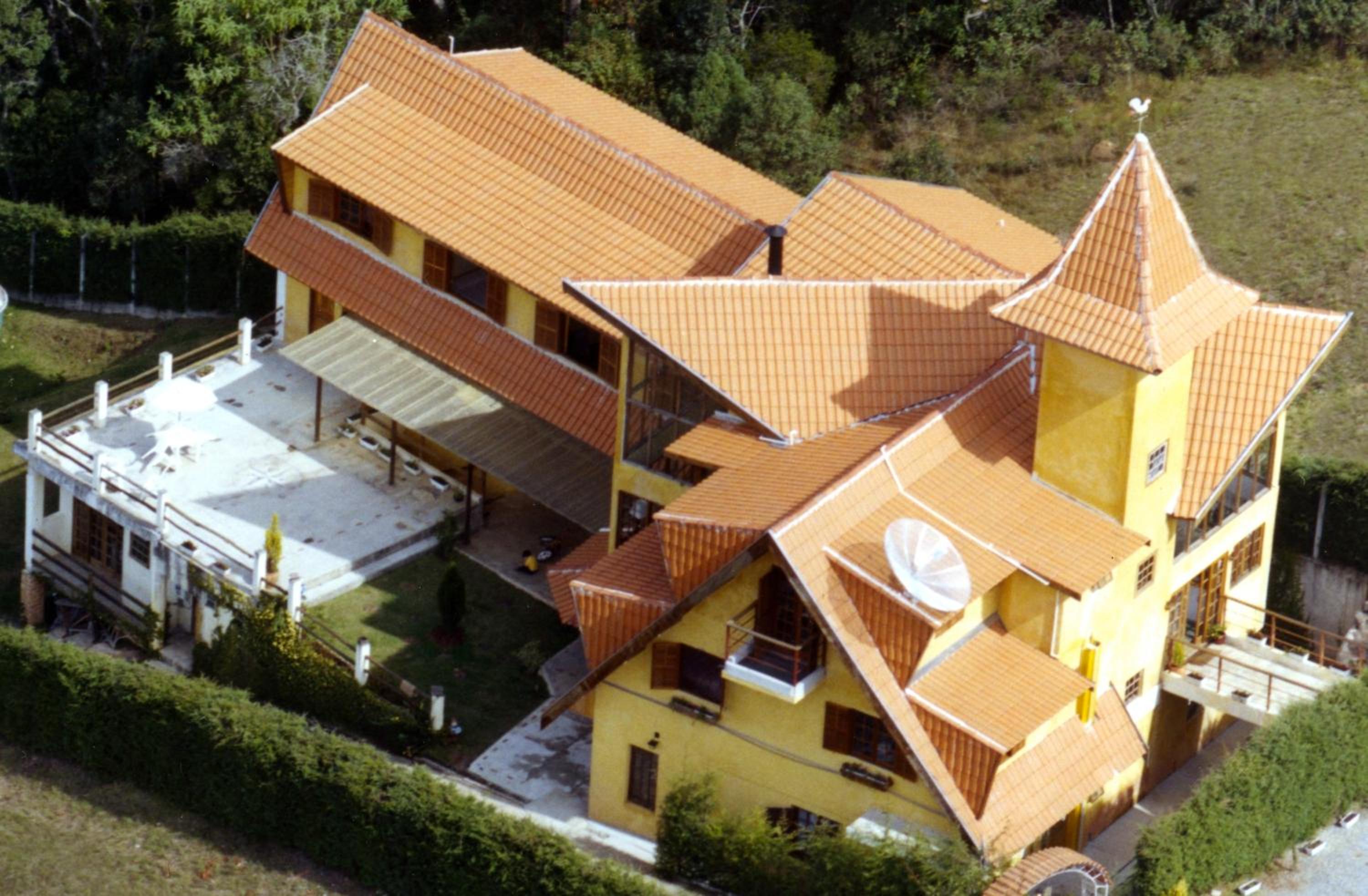 Alpenhaus Pousada