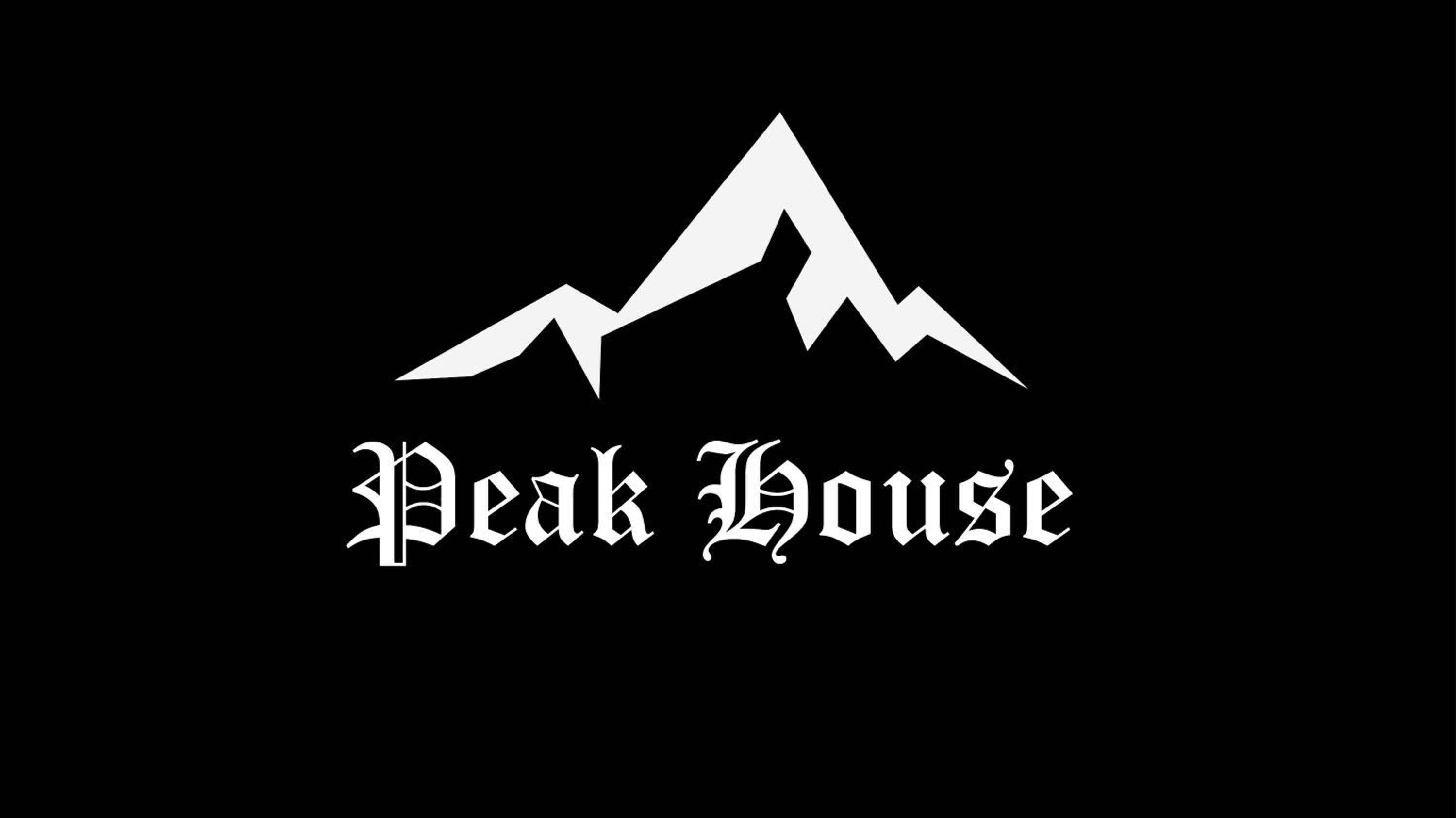 Peak House view 5