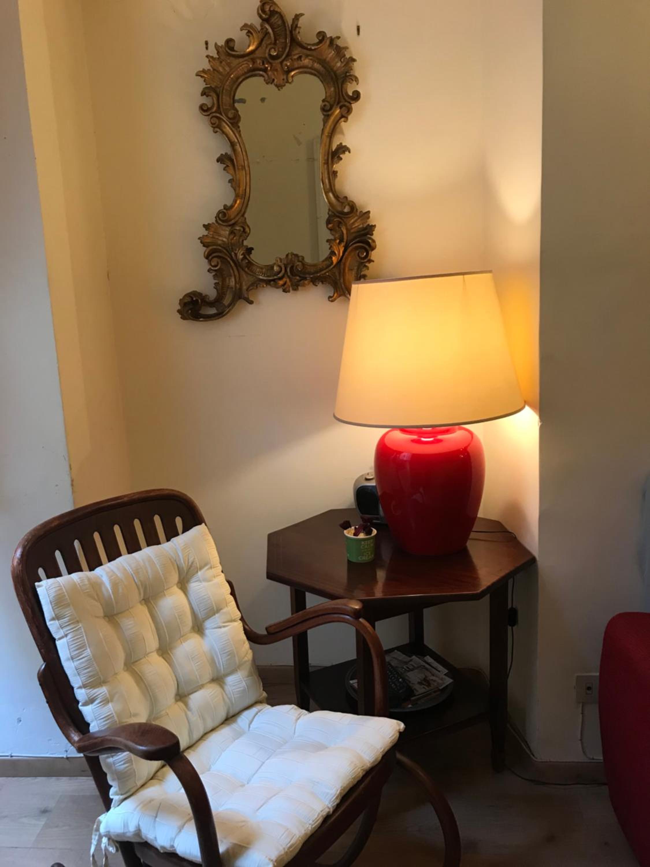 Stylish apartment in central Rome 