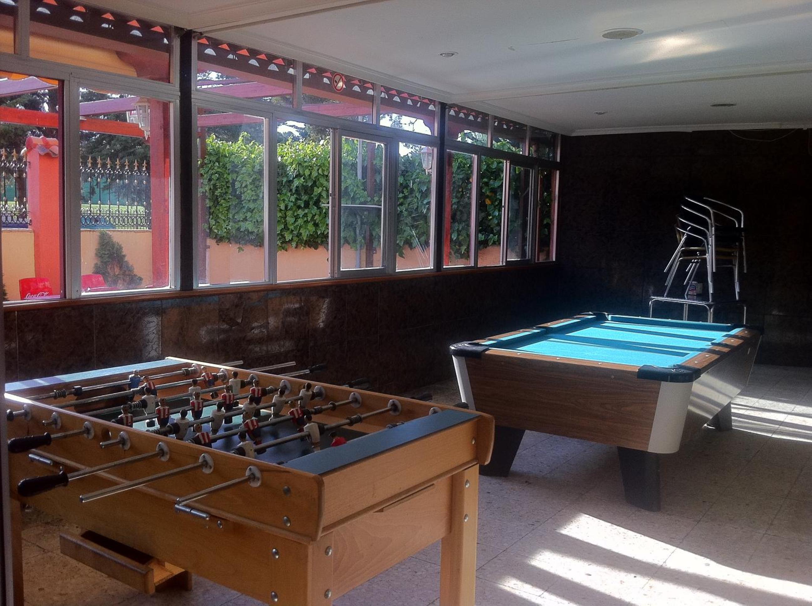 activities & amenities