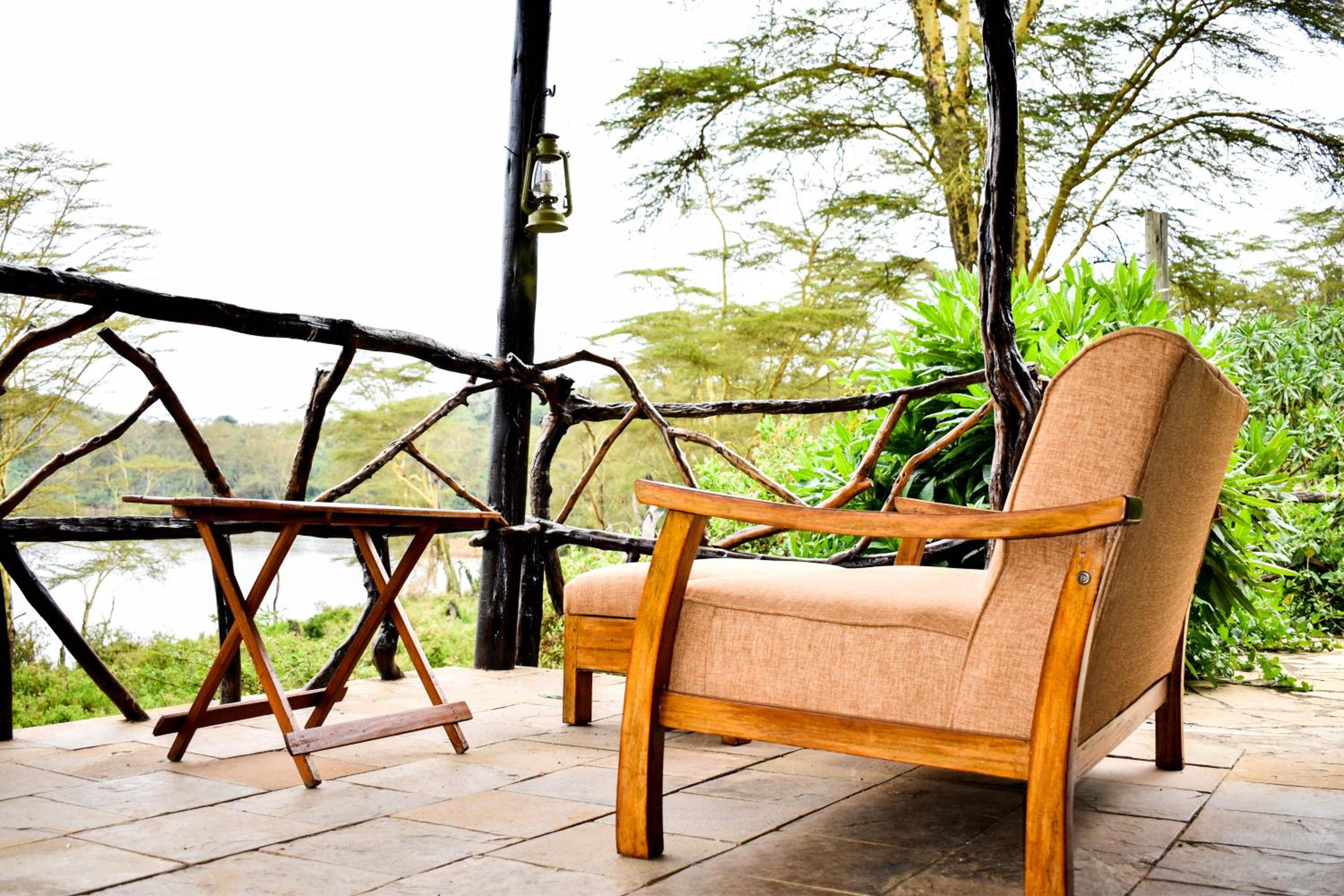 Crater Lake Tented Camp And Game Sanctuary view 5