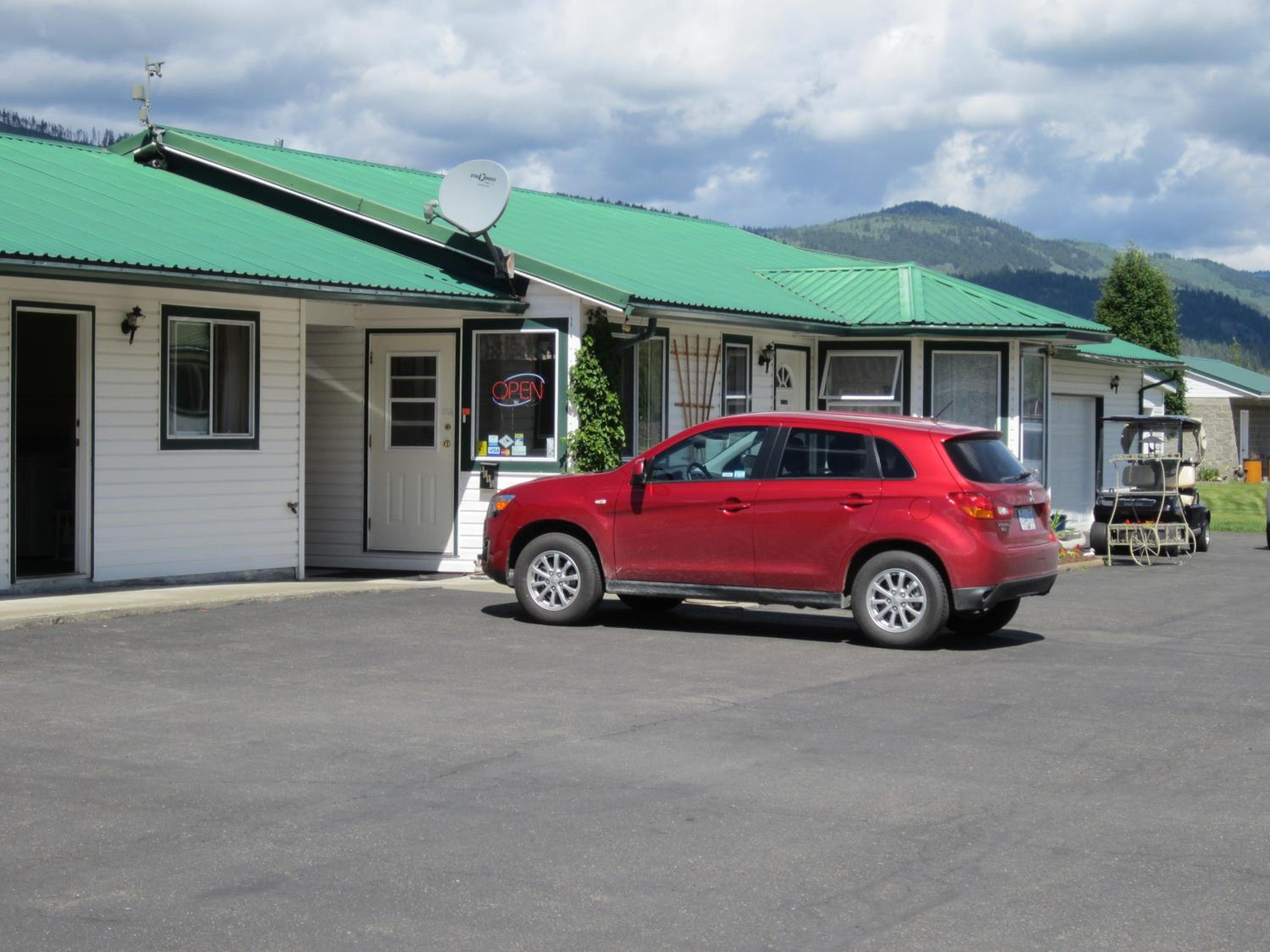 Mountain Springs Motel & RV Park view 4
