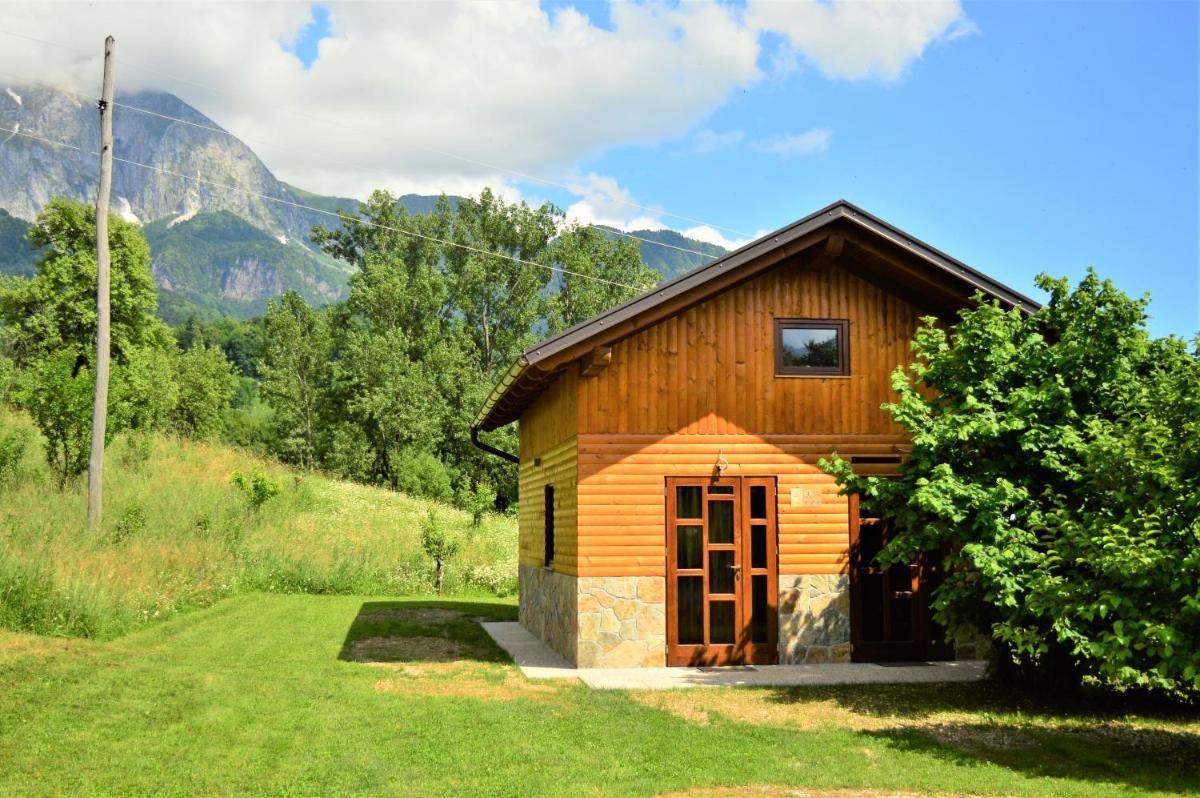 Sleeping with the bees Kozjak view 4
