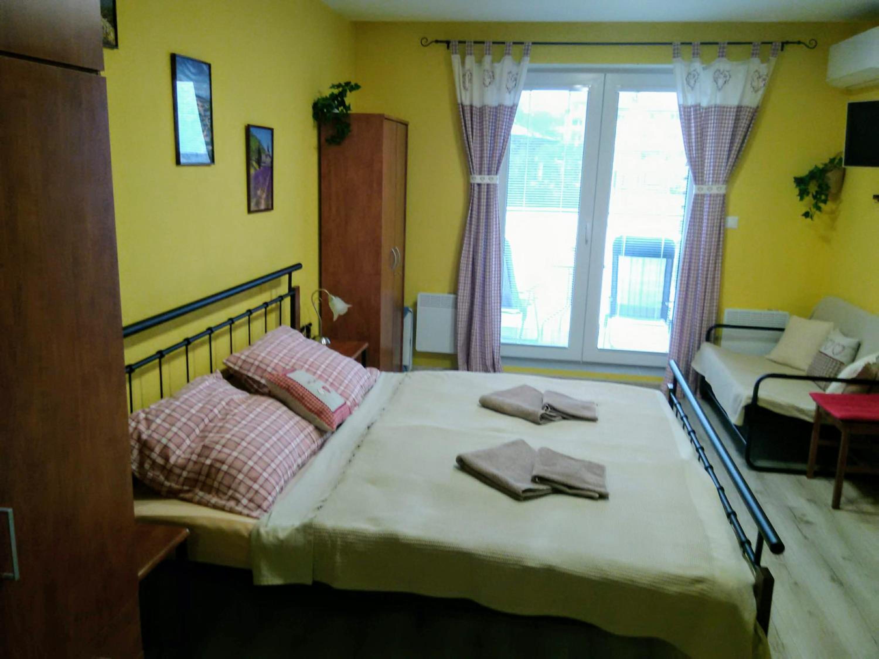 Apartmán Aqua Podhájska