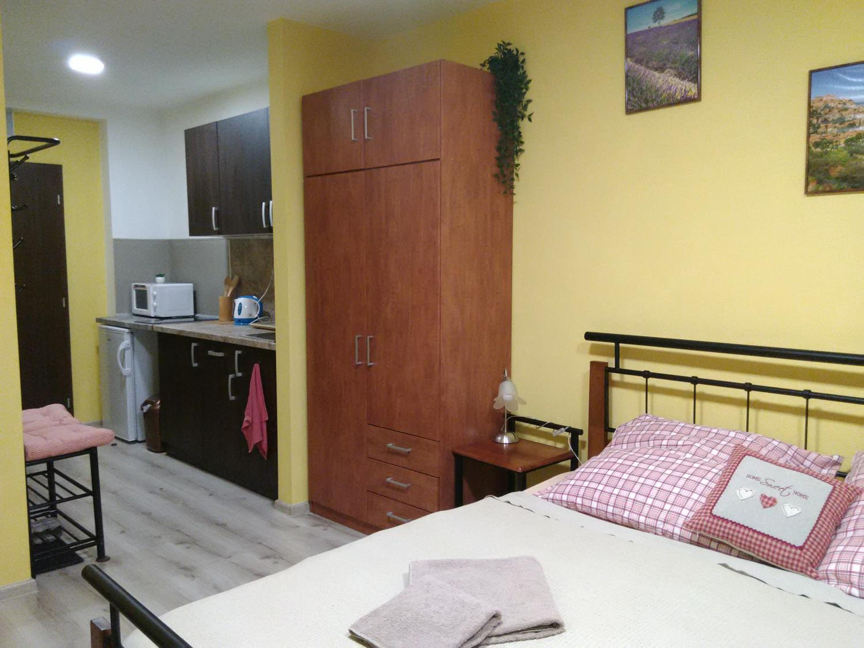Apartmán Aqua Podhájska