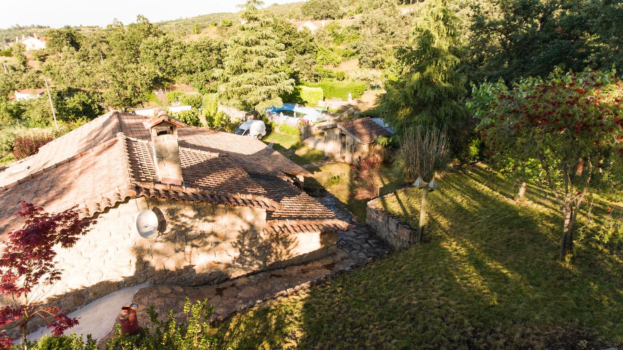 Hotel Quinta Vale Da Ginjeira